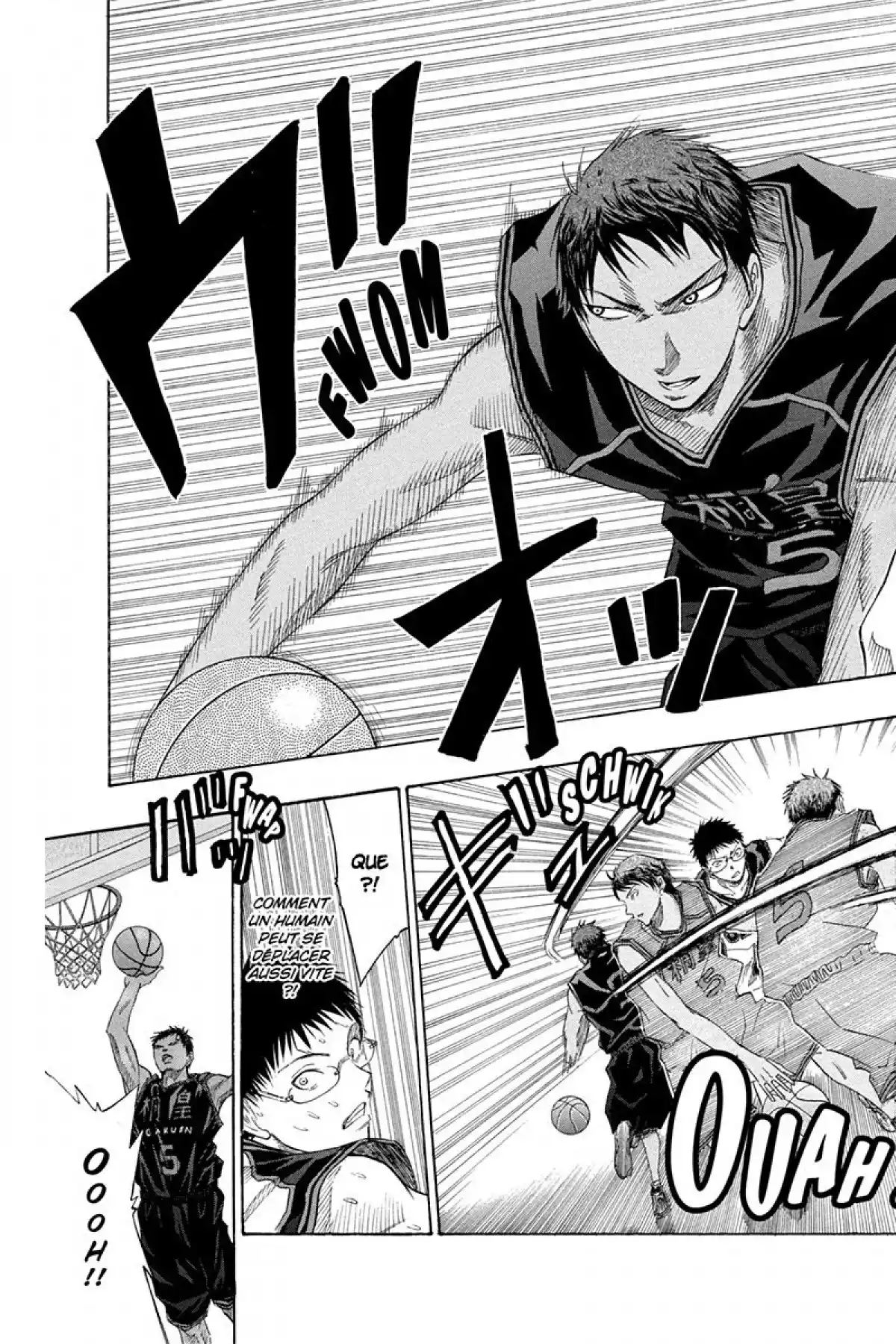 Kuroko no Basket Volume 6 page 59