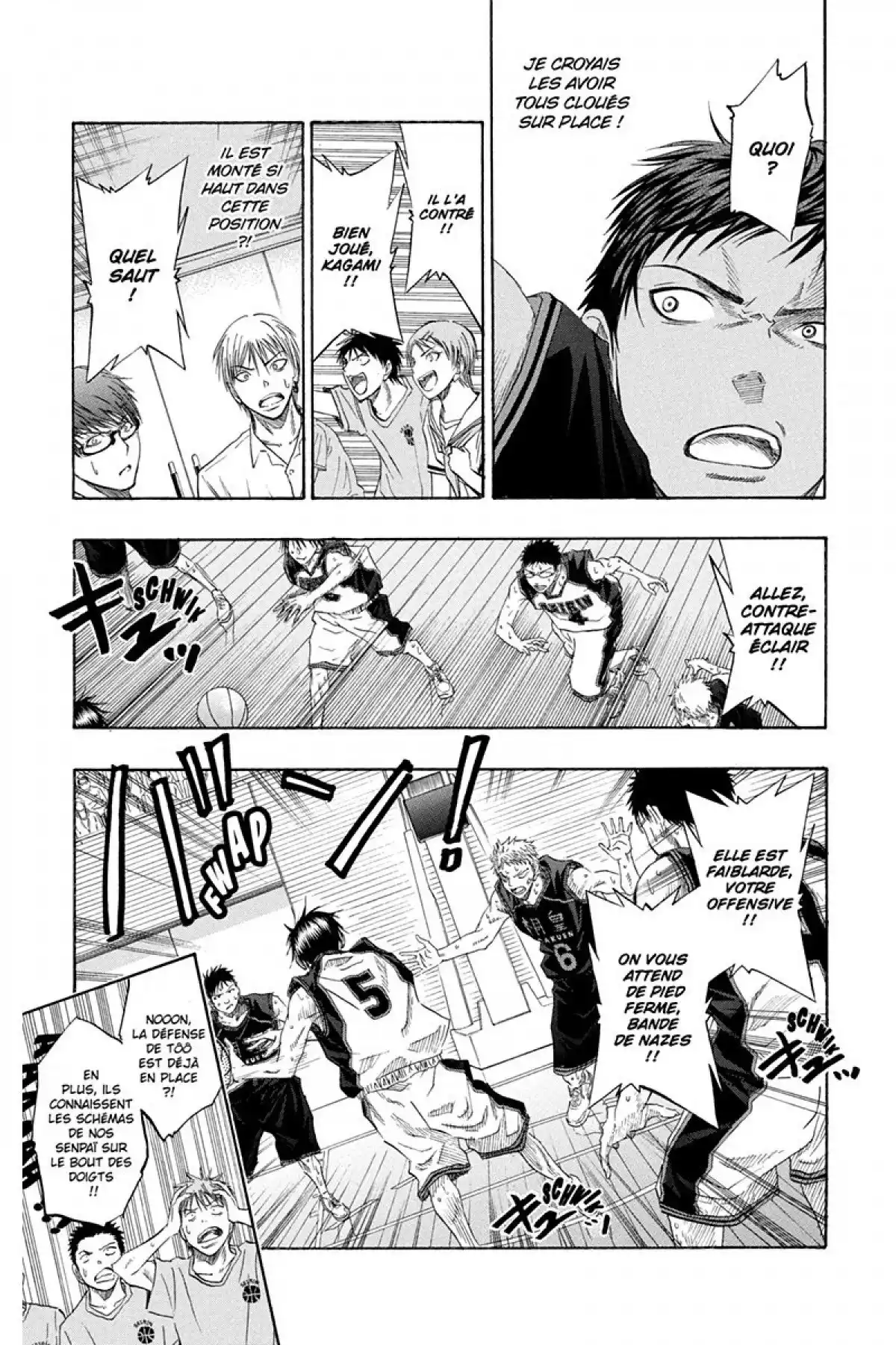 Kuroko no Basket Volume 6 page 61