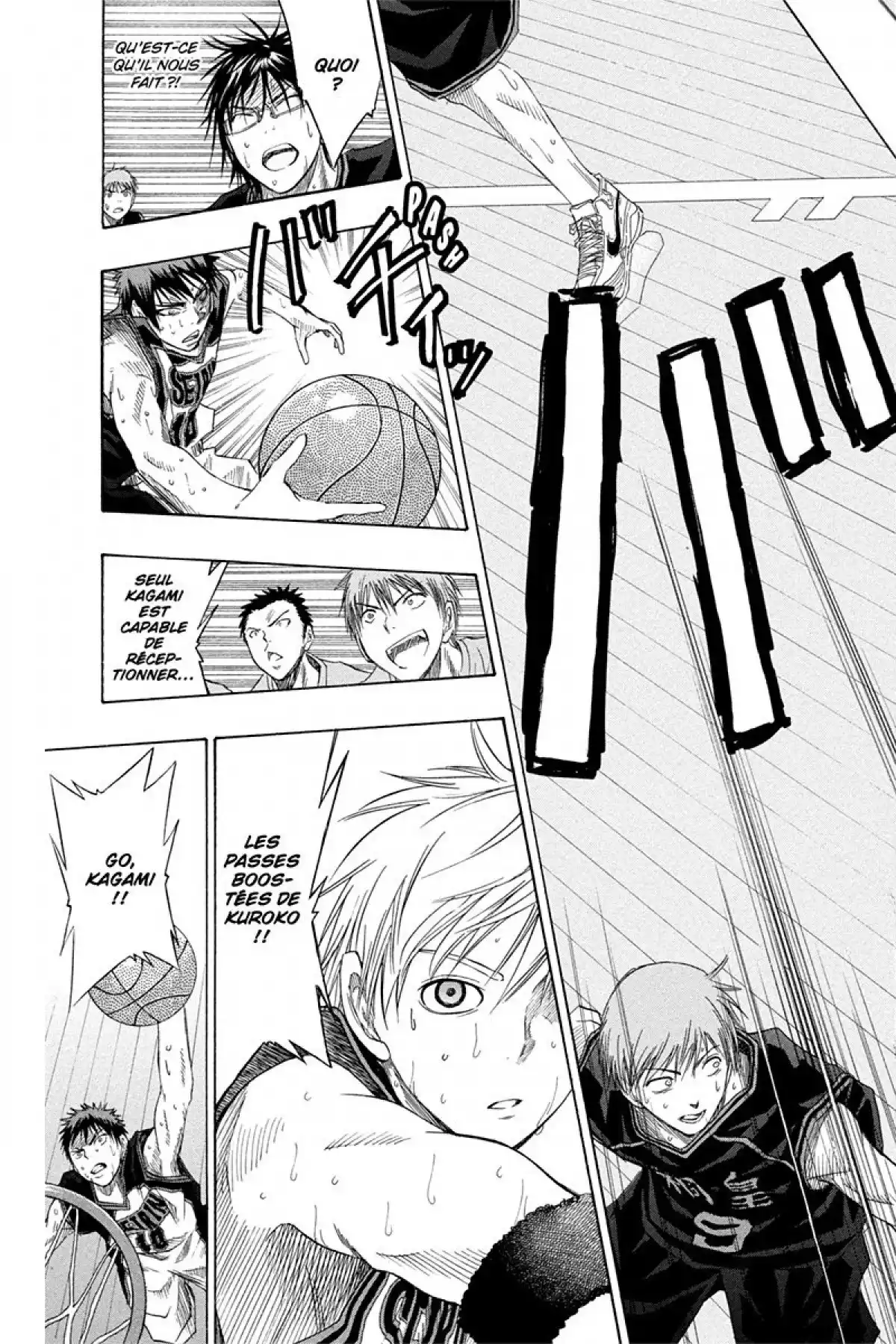 Kuroko no Basket Volume 6 page 63