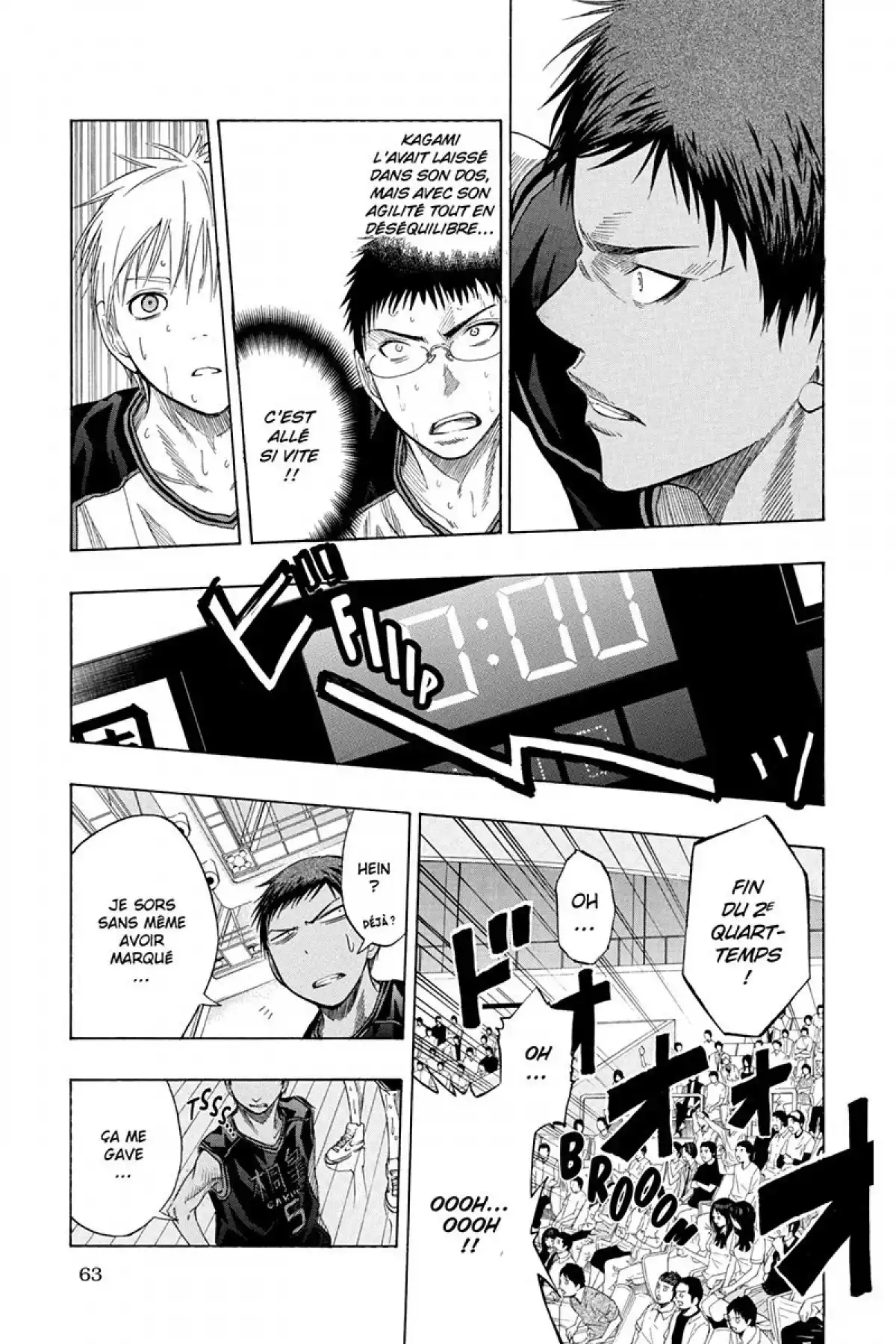 Kuroko no Basket Volume 6 page 65