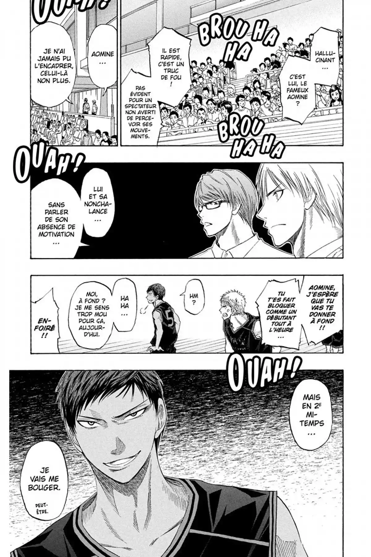 Kuroko no Basket Volume 6 page 67