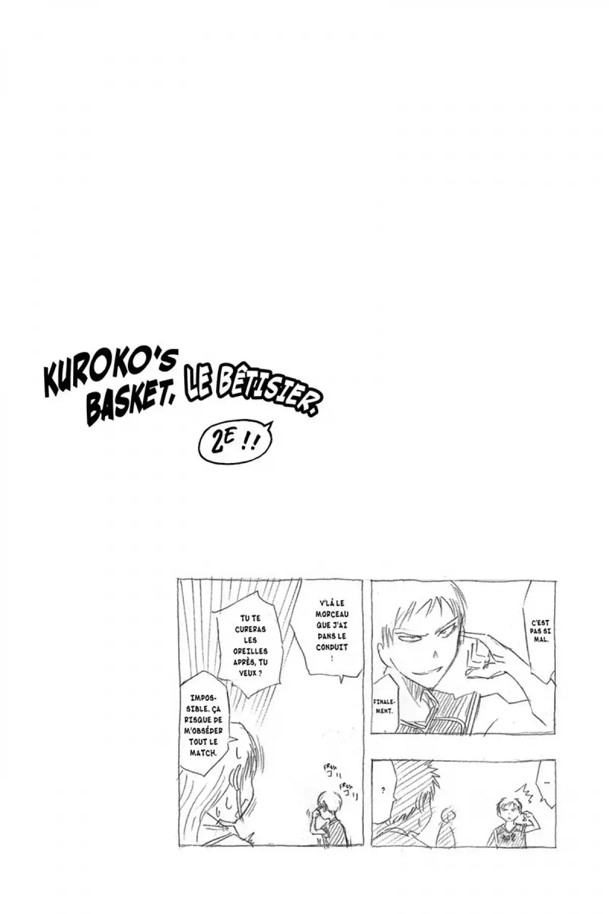 Kuroko no Basket Volume 6 page 68