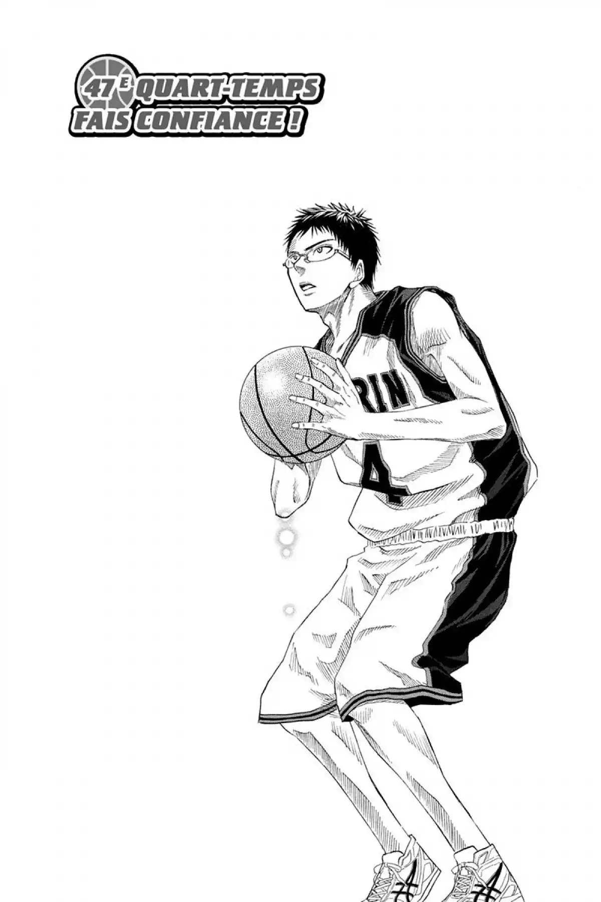 Kuroko no Basket Volume 6 page 69