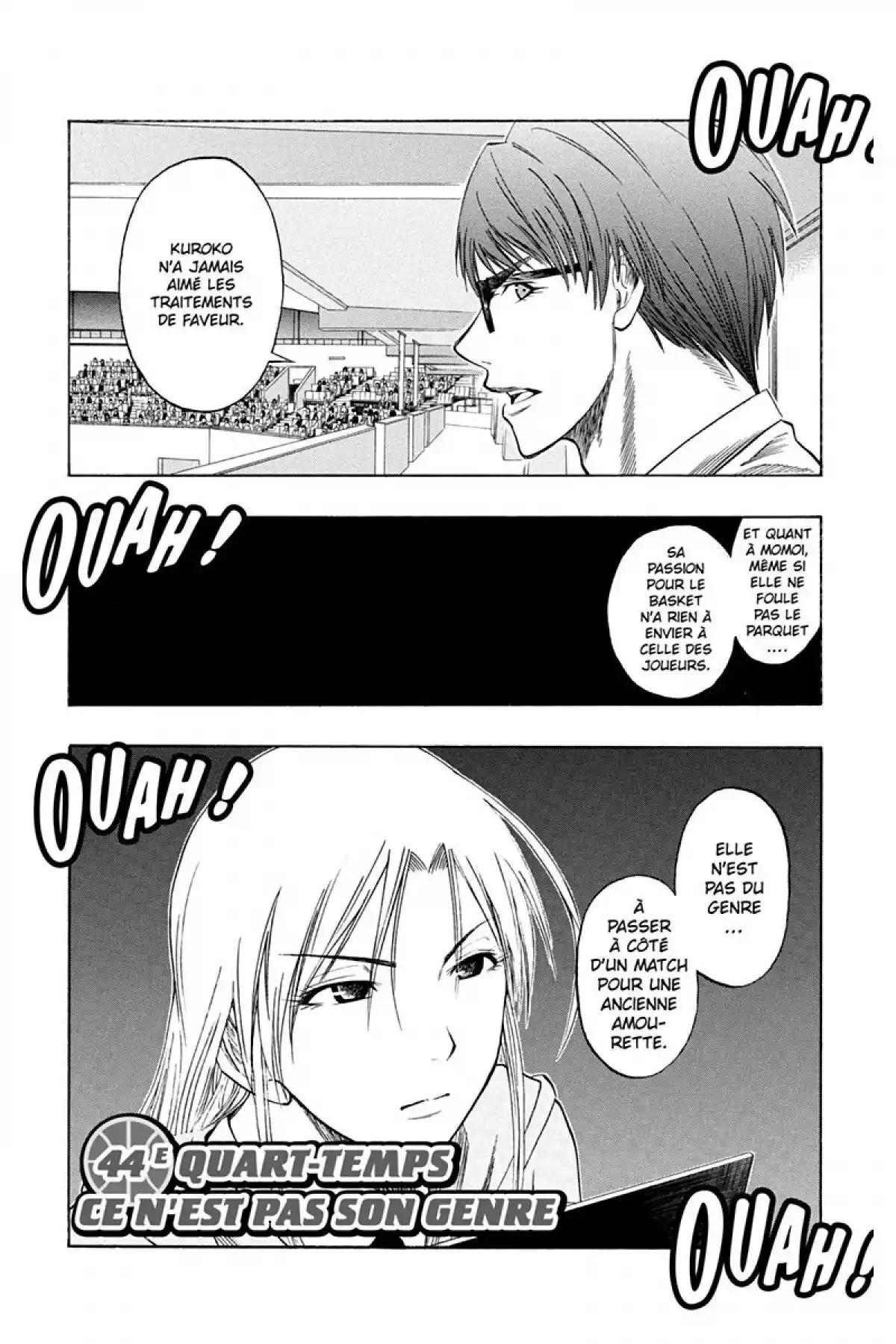 Kuroko no Basket Volume 6 page 8