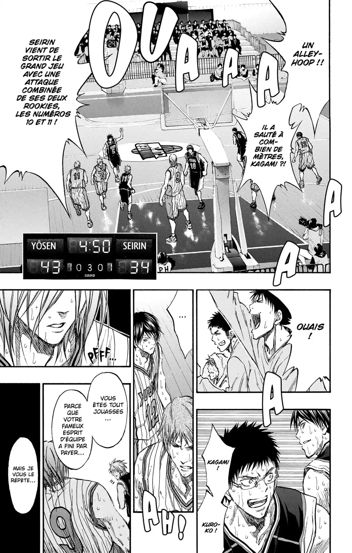 Kuroko no Basket Volume 18 page 103