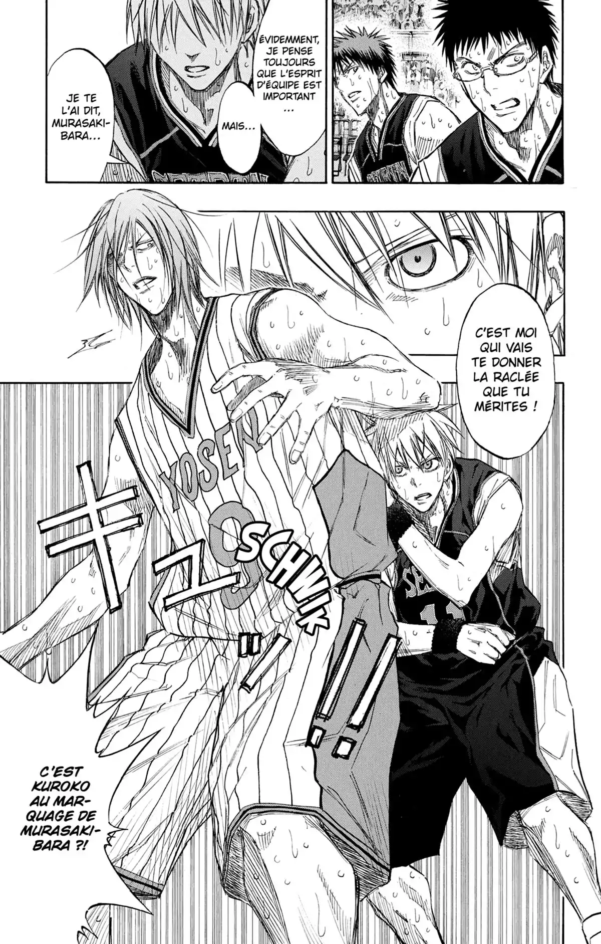 Kuroko no Basket Volume 18 page 105