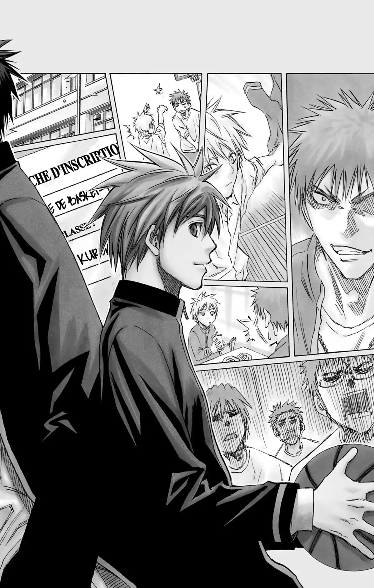 Kuroko no Basket Volume 18 page 108