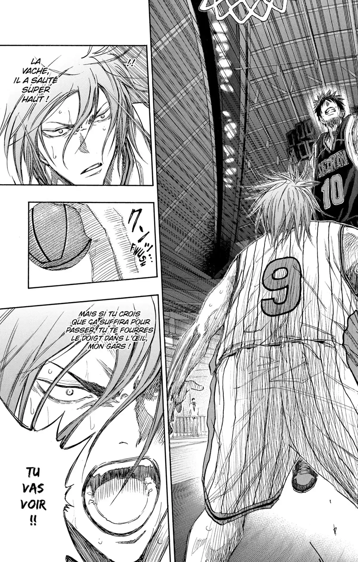 Kuroko no Basket Volume 18 page 11