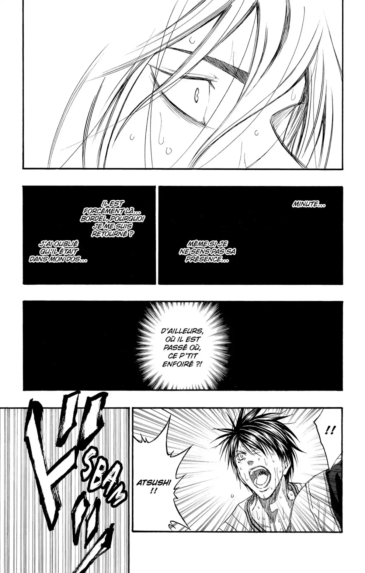 Kuroko no Basket Volume 18 page 113