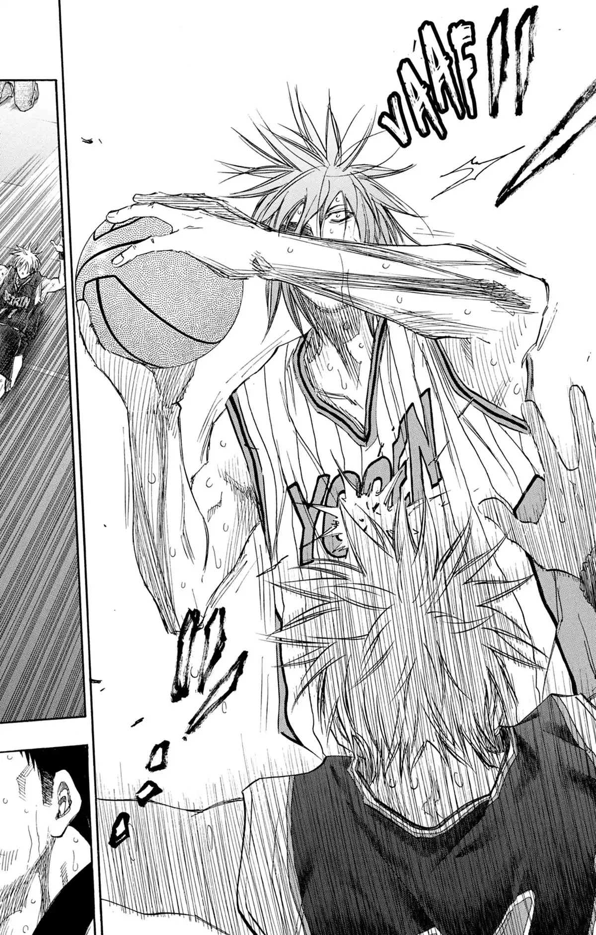 Kuroko no Basket Volume 18 page 114