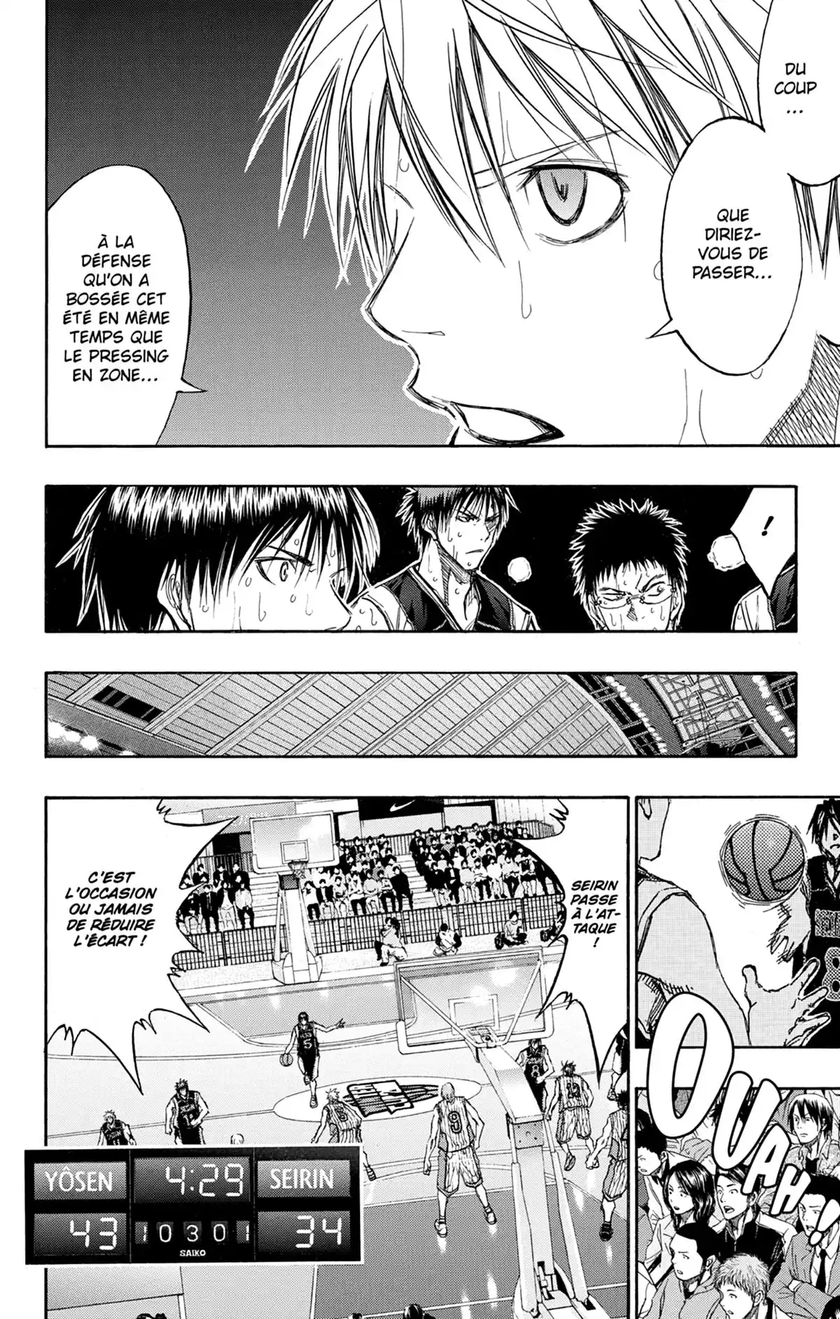 Kuroko no Basket Volume 18 page 118