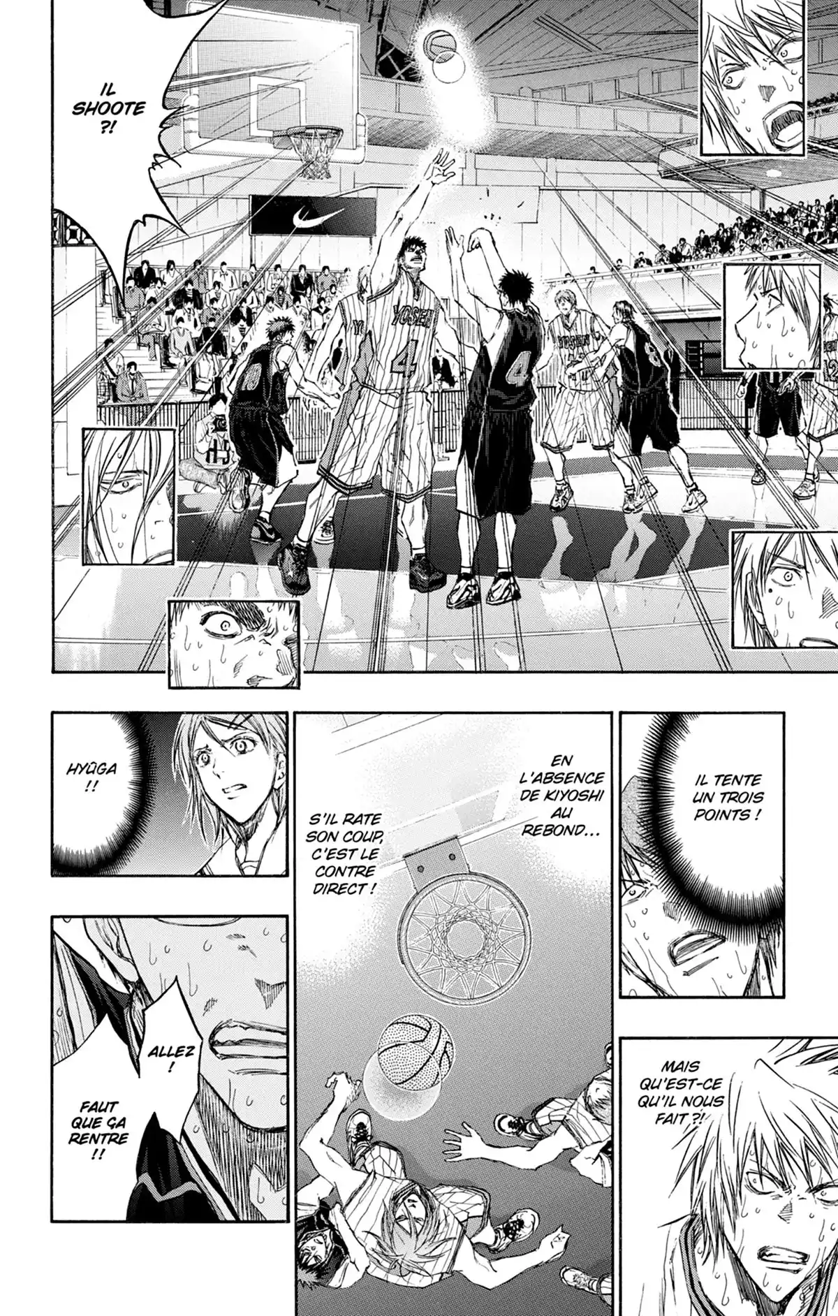 Kuroko no Basket Volume 18 page 120