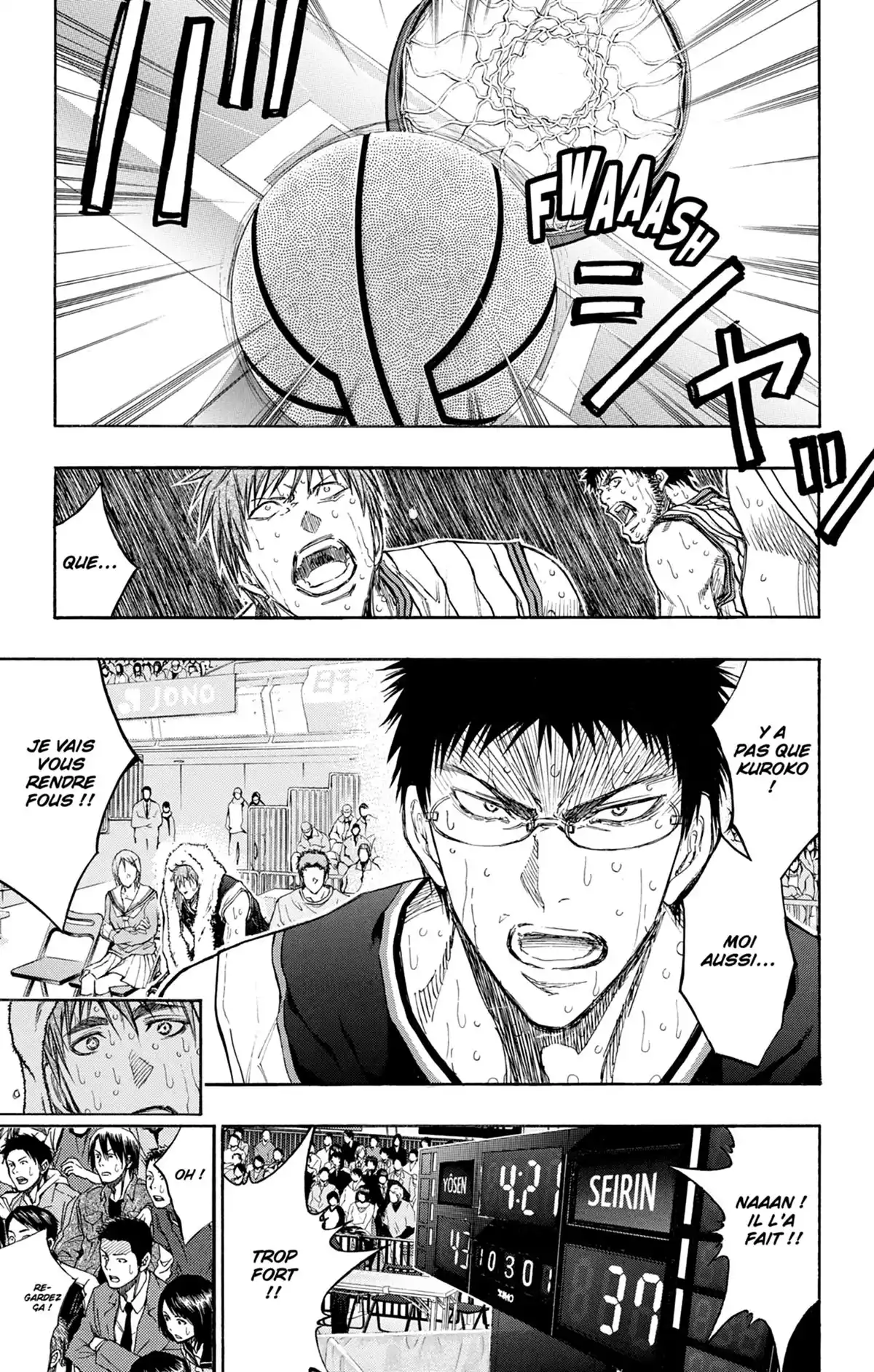 Kuroko no Basket Volume 18 page 121