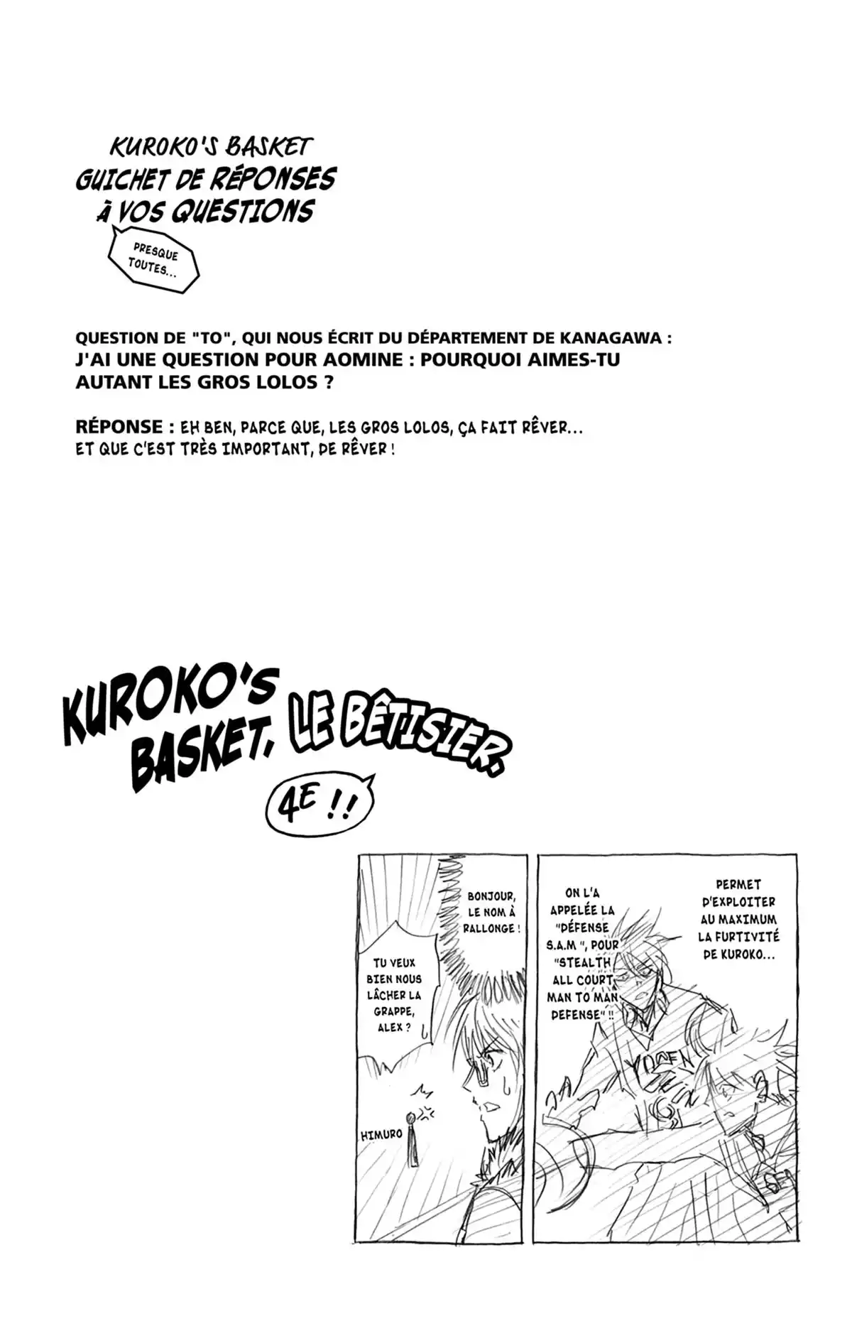 Kuroko no Basket Volume 18 page 128