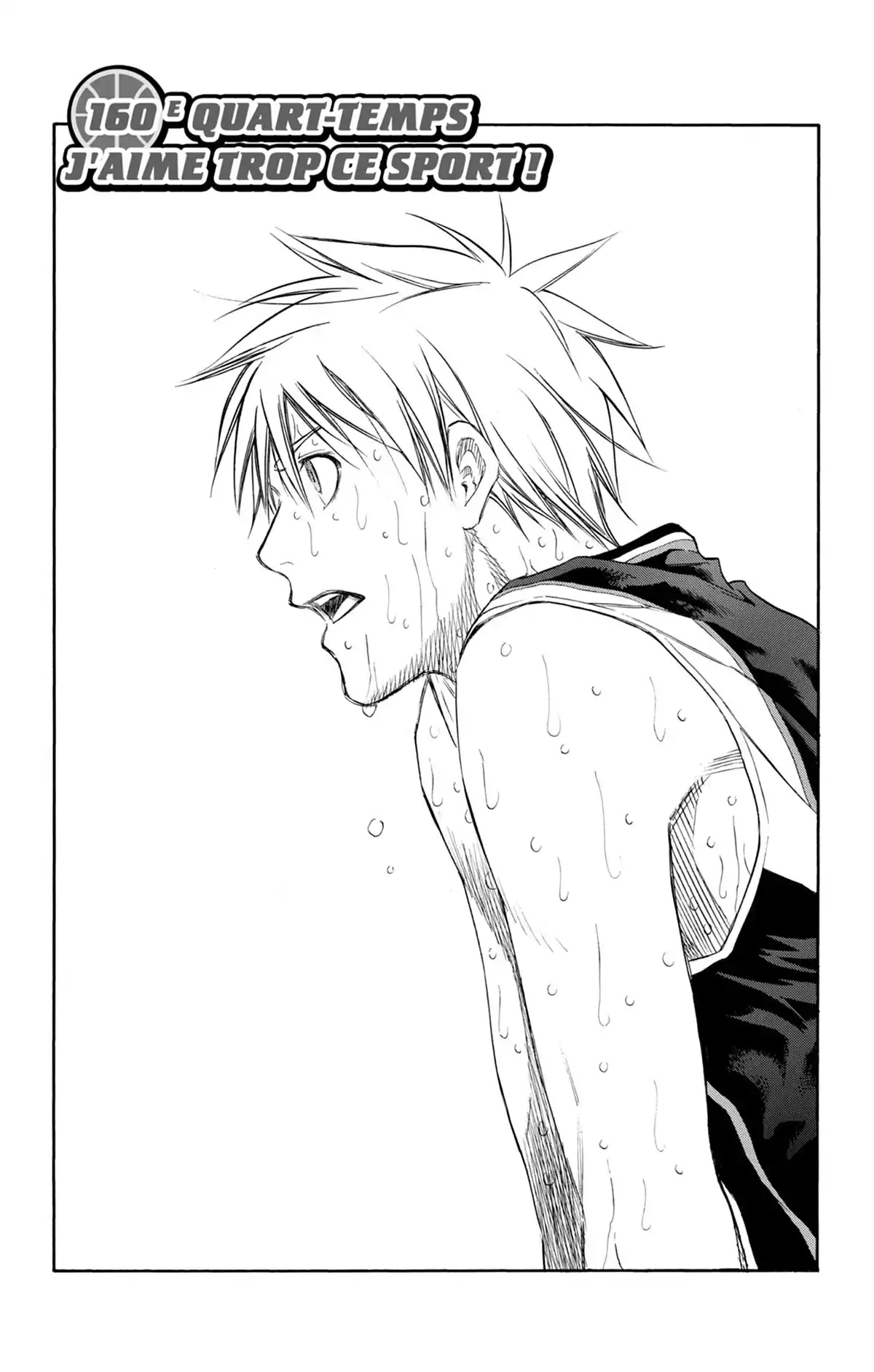 Kuroko no Basket Volume 18 page 129