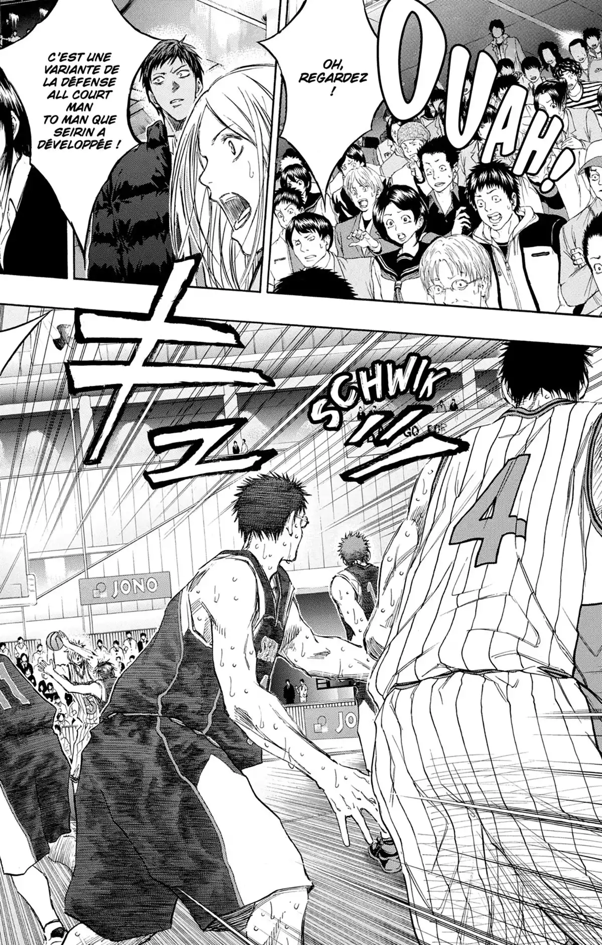 Kuroko no Basket Volume 18 page 130