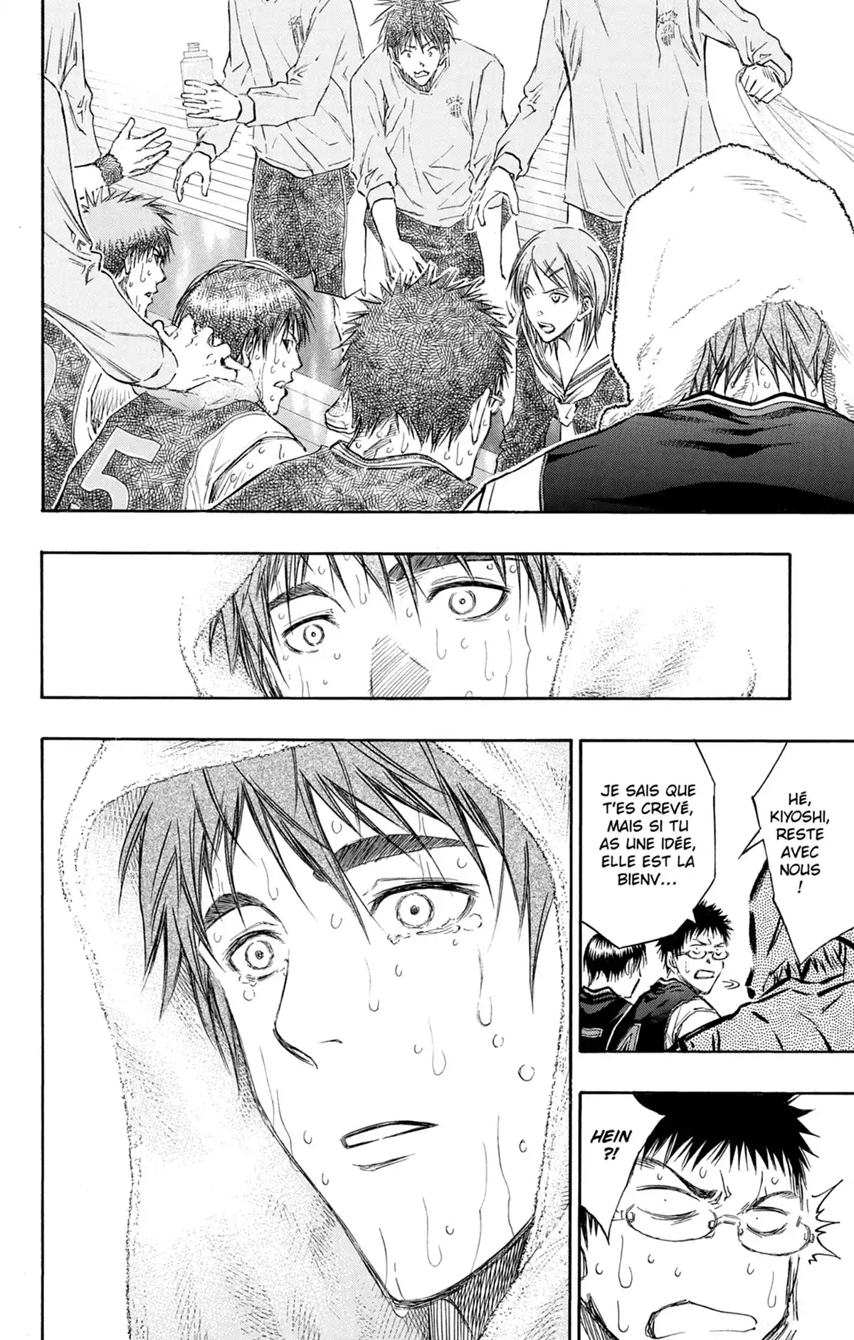 Kuroko no Basket Volume 18 page 140