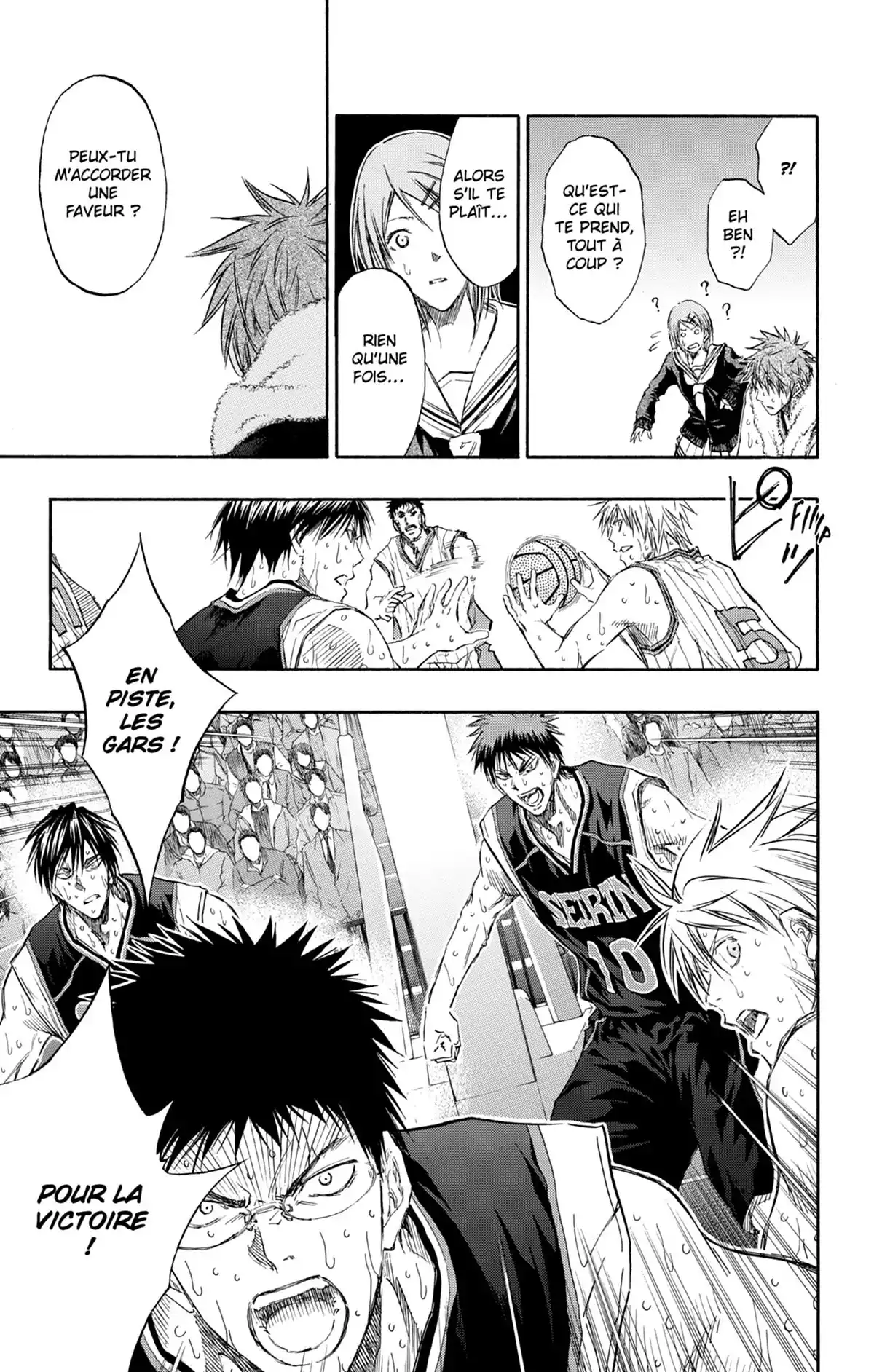 Kuroko no Basket Volume 18 page 147