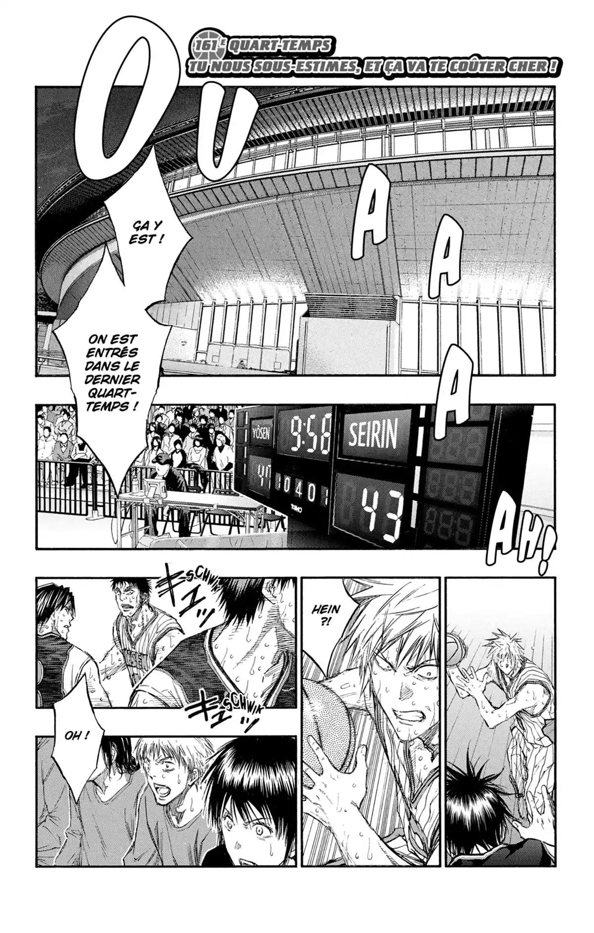 Kuroko no Basket Volume 18 page 149