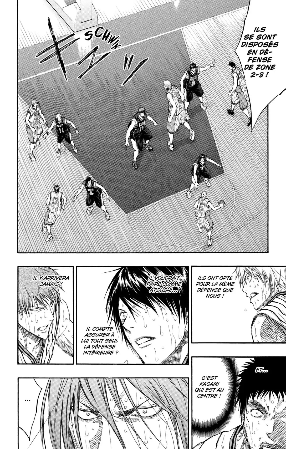 Kuroko no Basket Volume 18 page 150