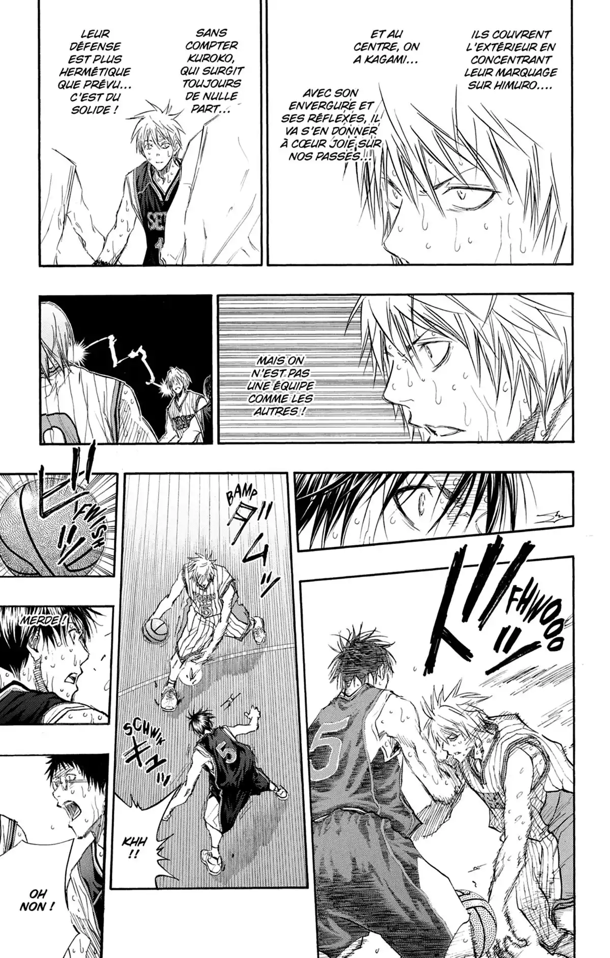 Kuroko no Basket Volume 18 page 155