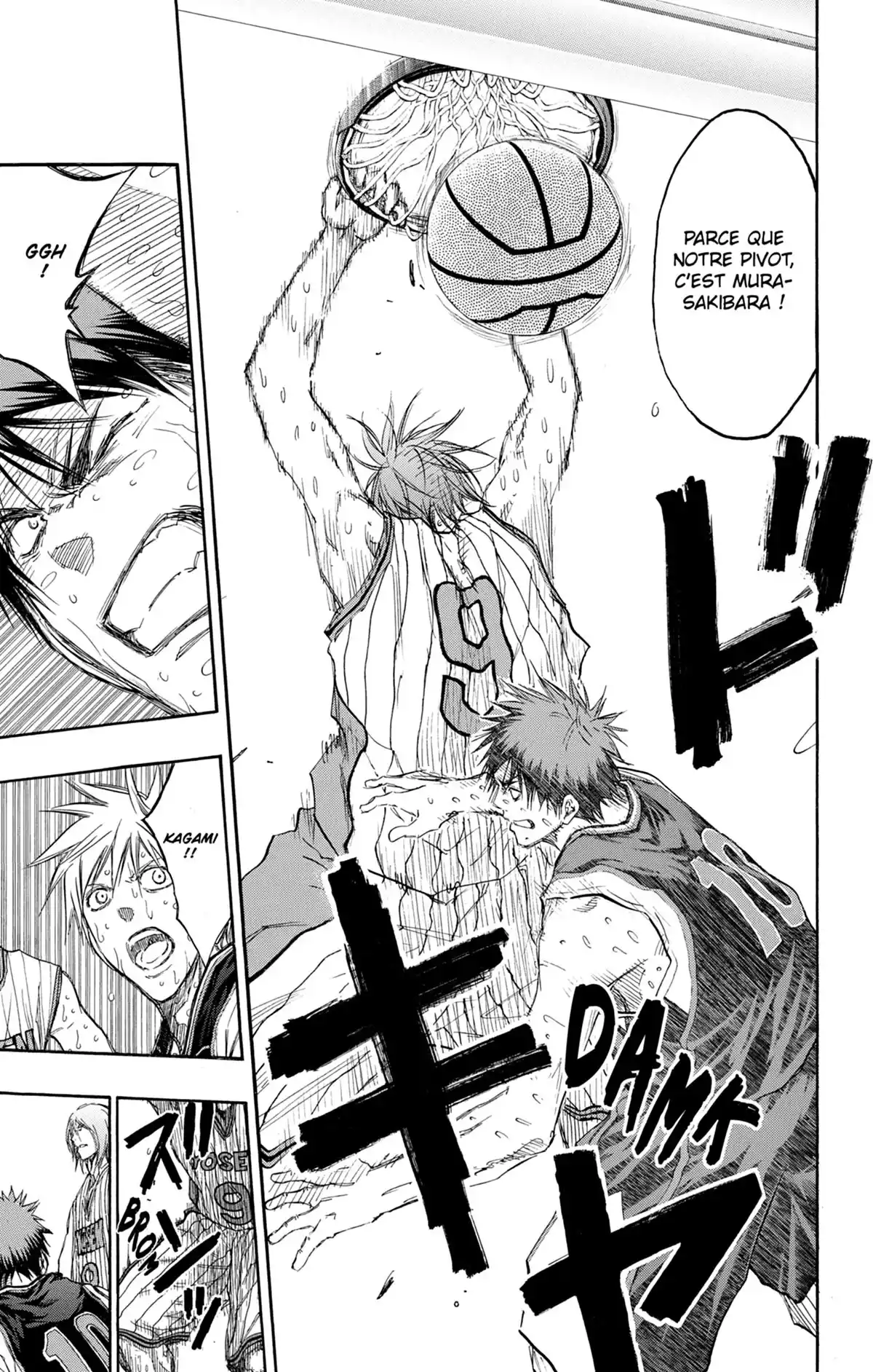 Kuroko no Basket Volume 18 page 157