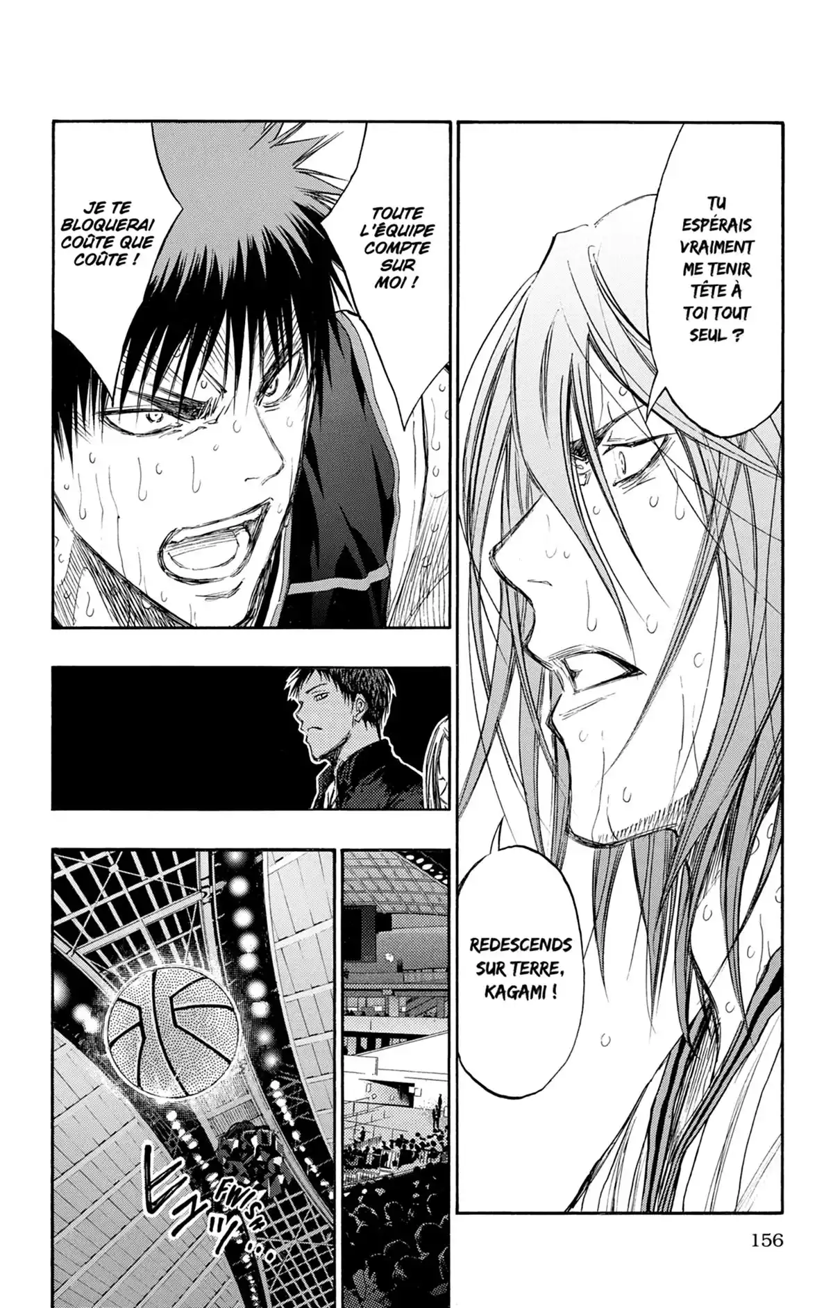 Kuroko no Basket Volume 18 page 158