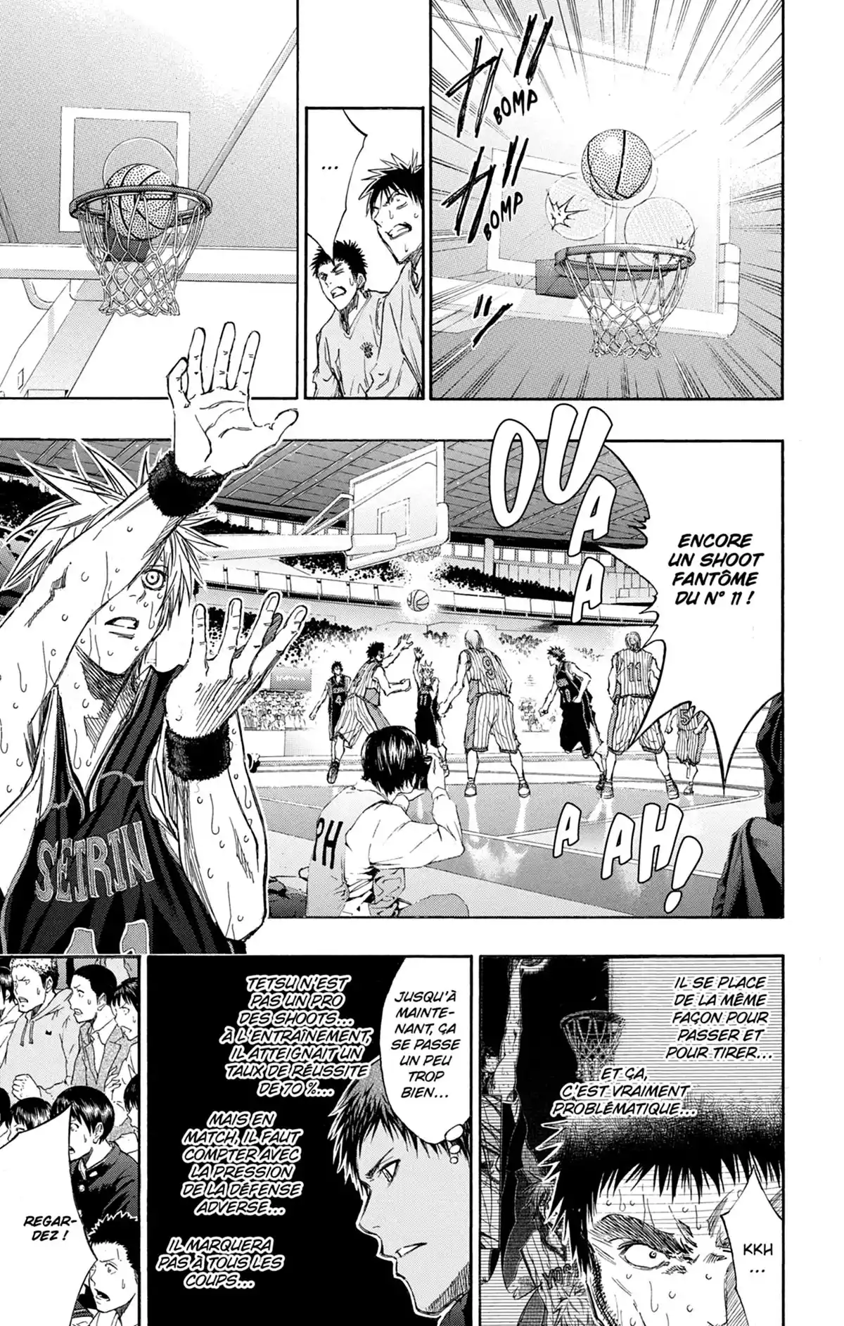 Kuroko no Basket Volume 18 page 159