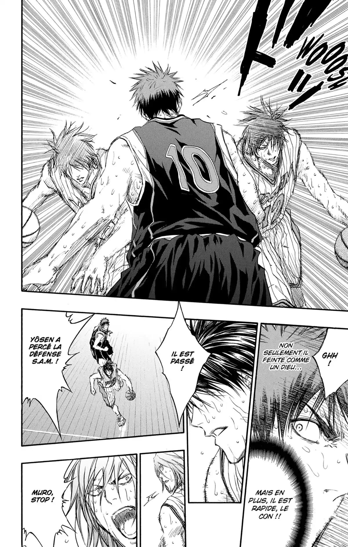 Kuroko no Basket Volume 18 page 162