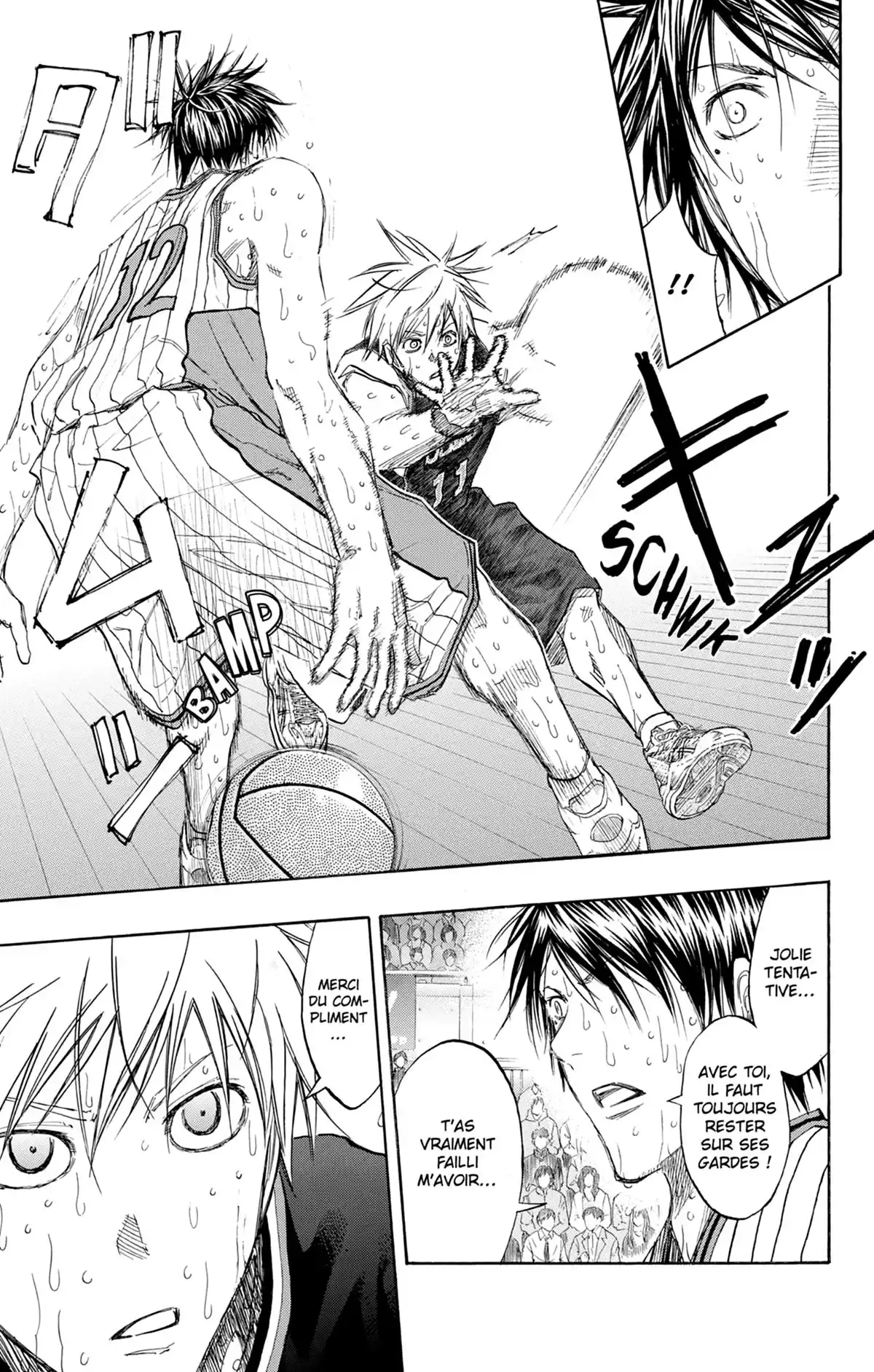 Kuroko no Basket Volume 18 page 163