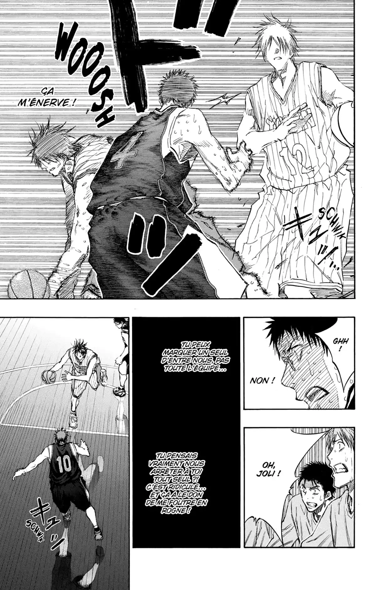 Kuroko no Basket Volume 18 page 171