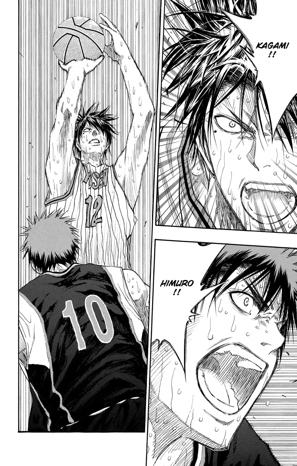 Kuroko no Basket Volume 18 page 172