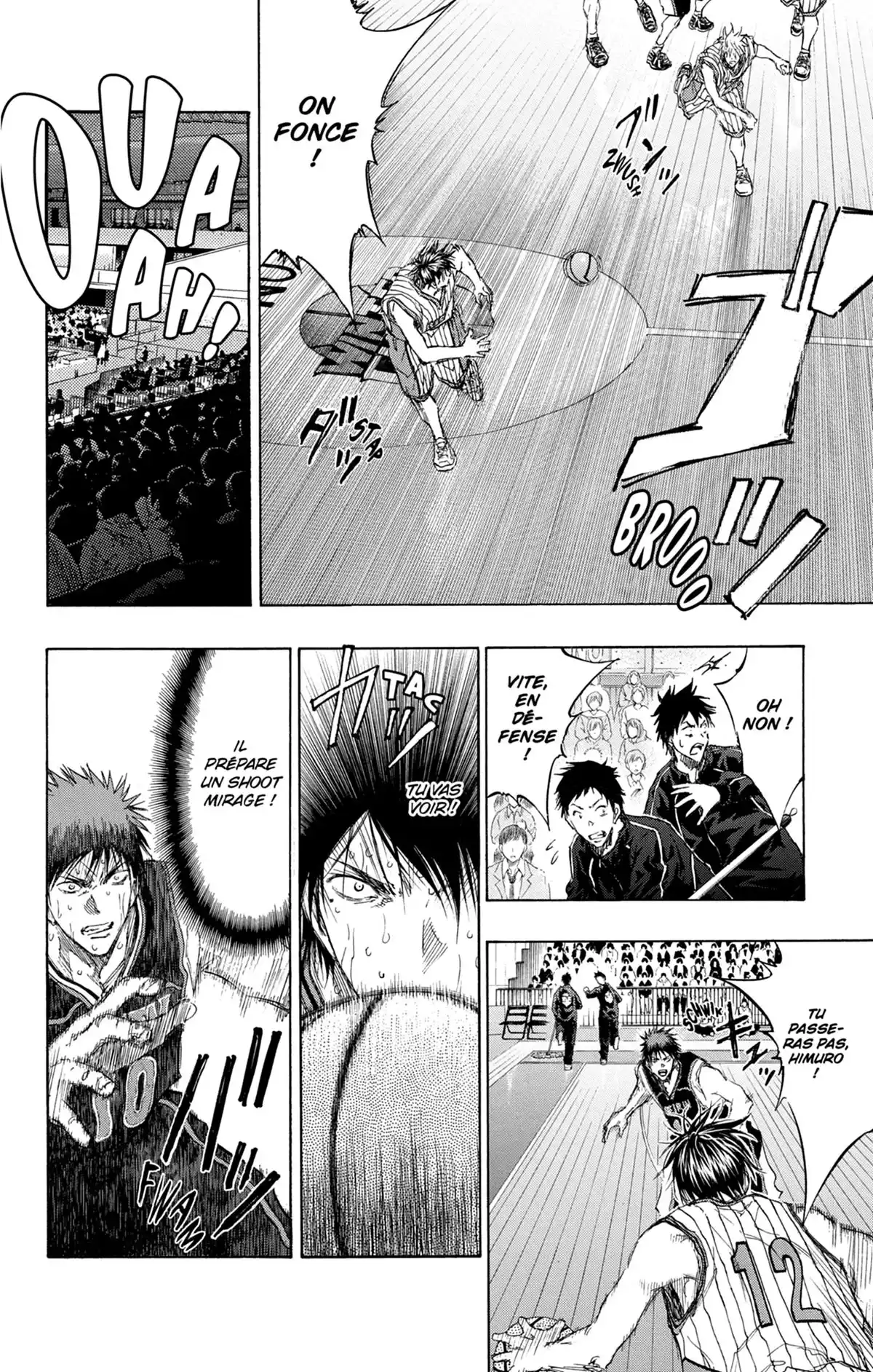 Kuroko no Basket Volume 18 page 18