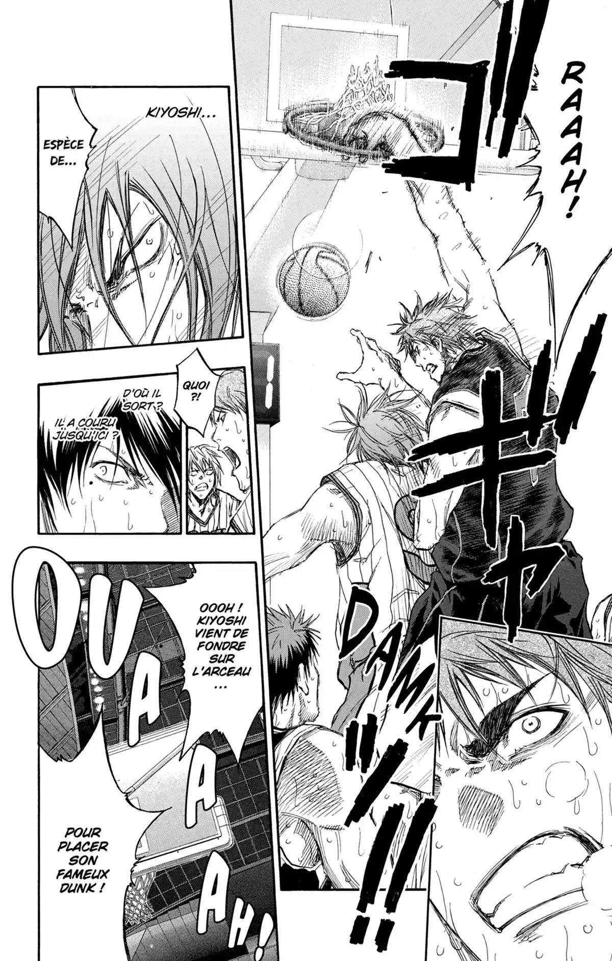 Kuroko no Basket Volume 18 page 24