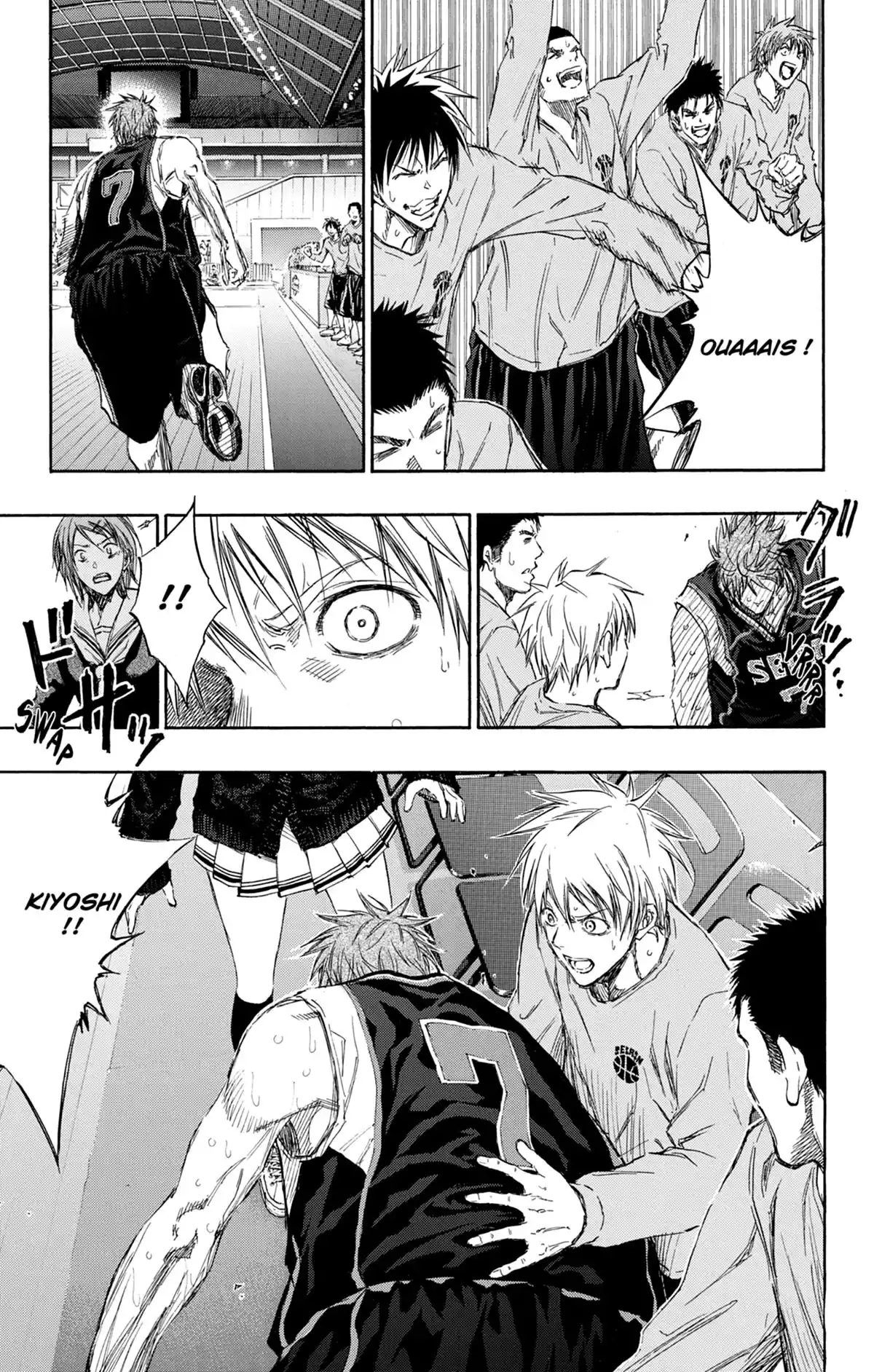 Kuroko no Basket Volume 18 page 25