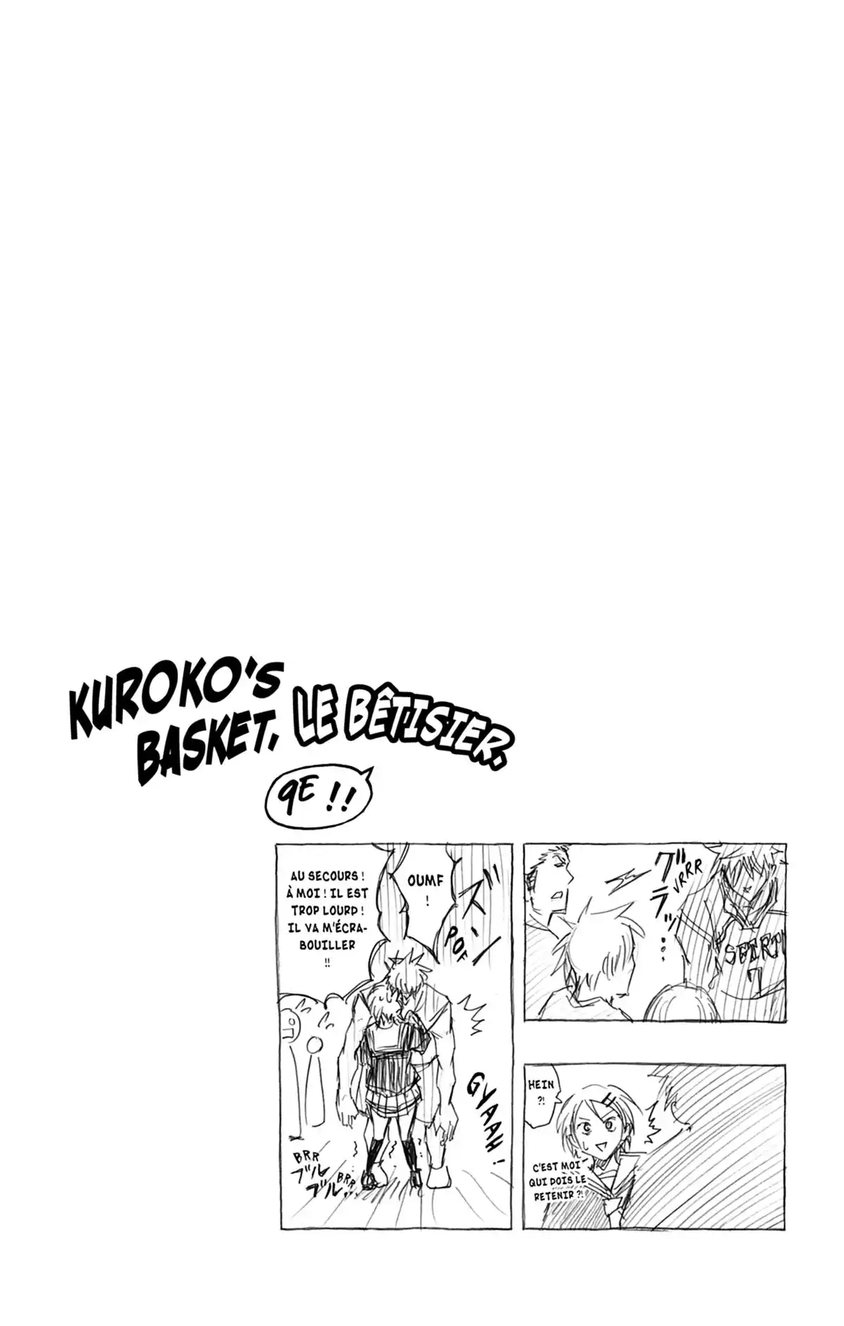 Kuroko no Basket Volume 18 page 26