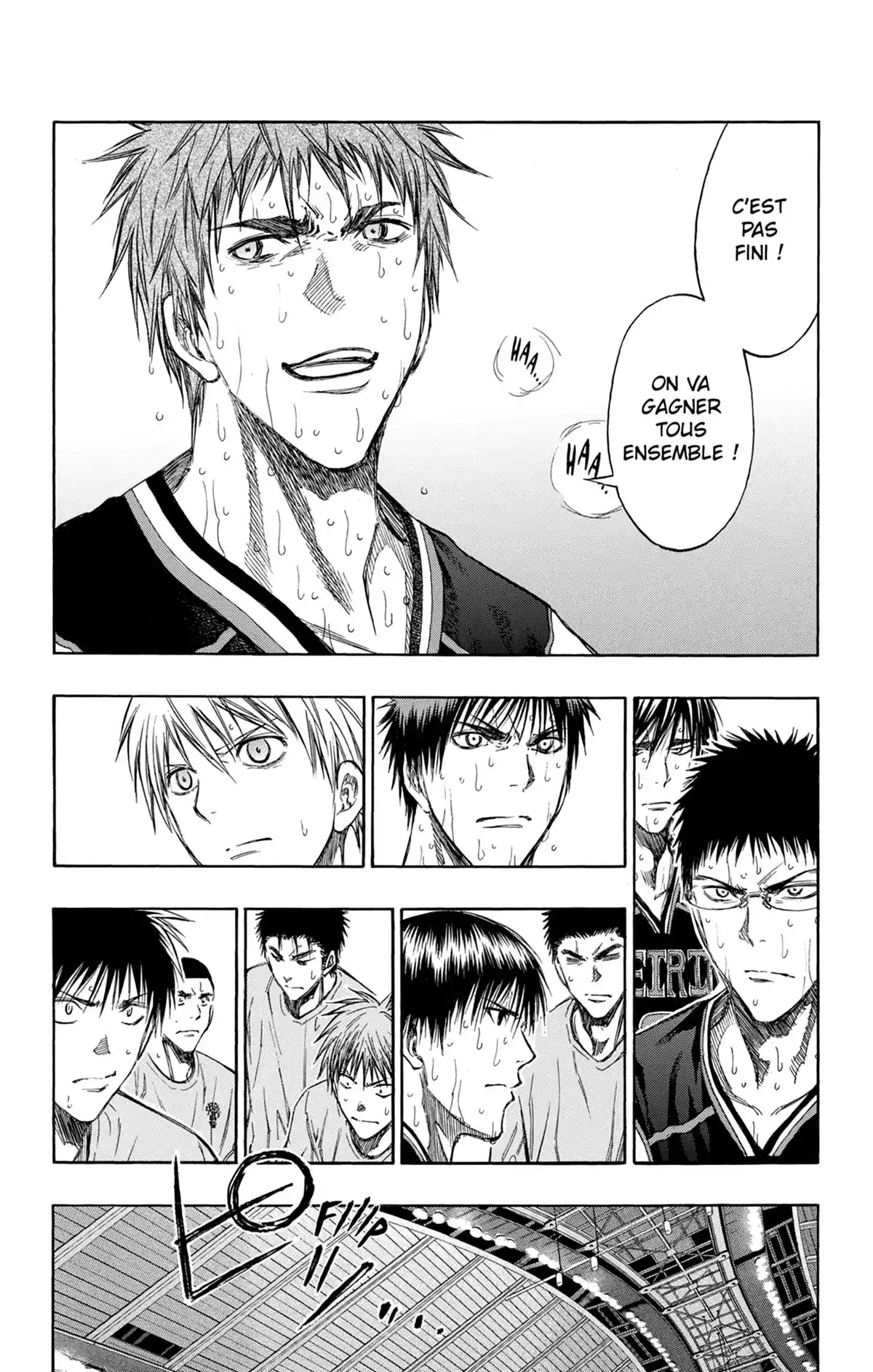 Kuroko no Basket Volume 18 page 31