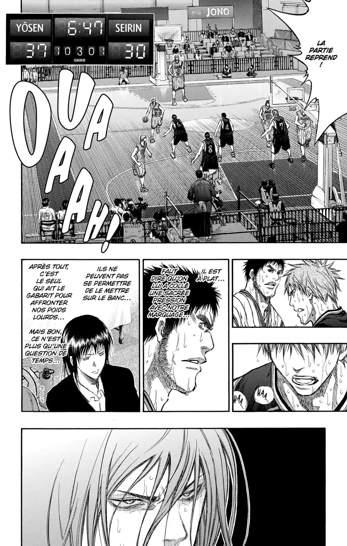 Kuroko no Basket Volume 18 page 32