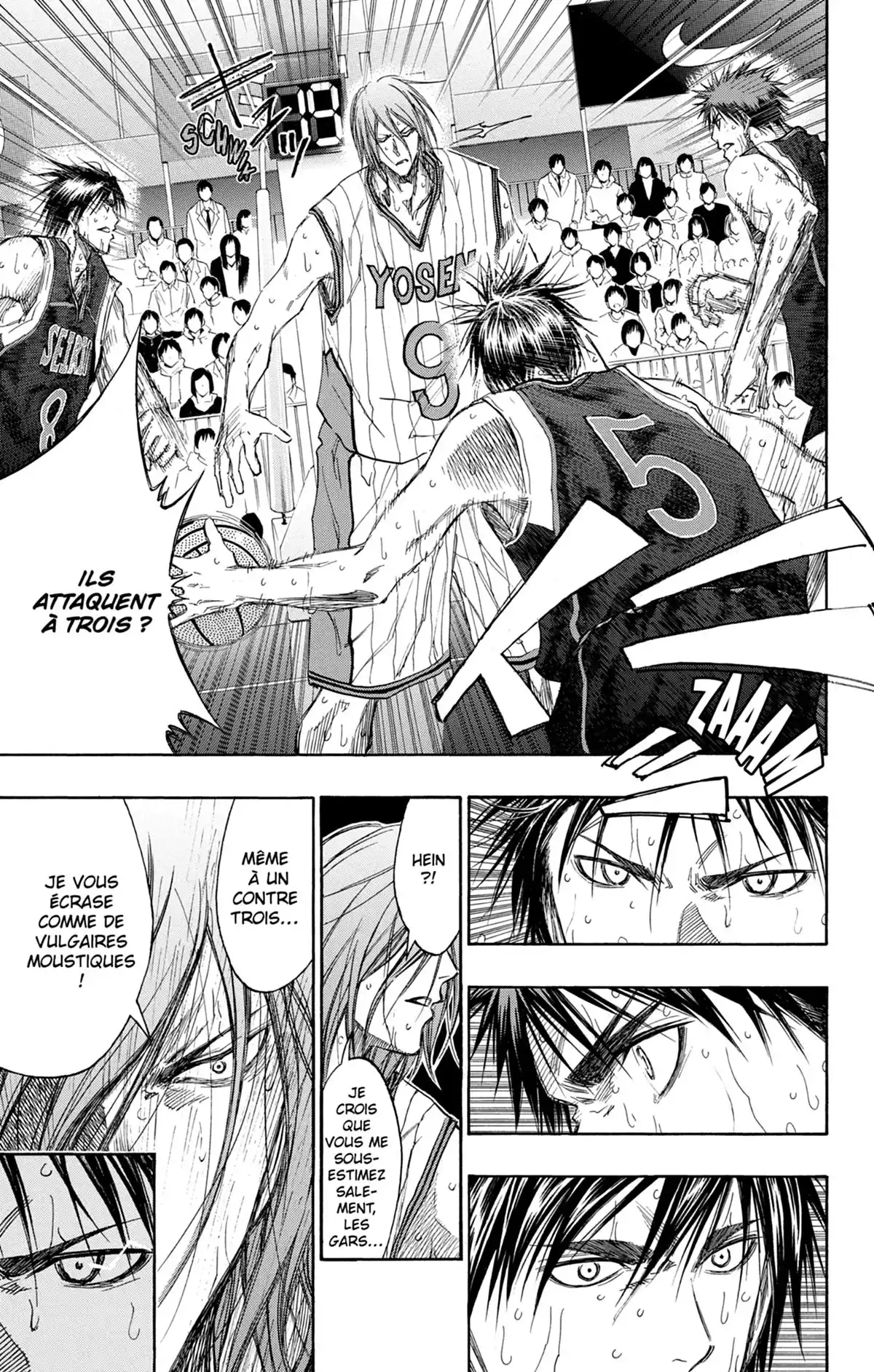 Kuroko no Basket Volume 18 page 35