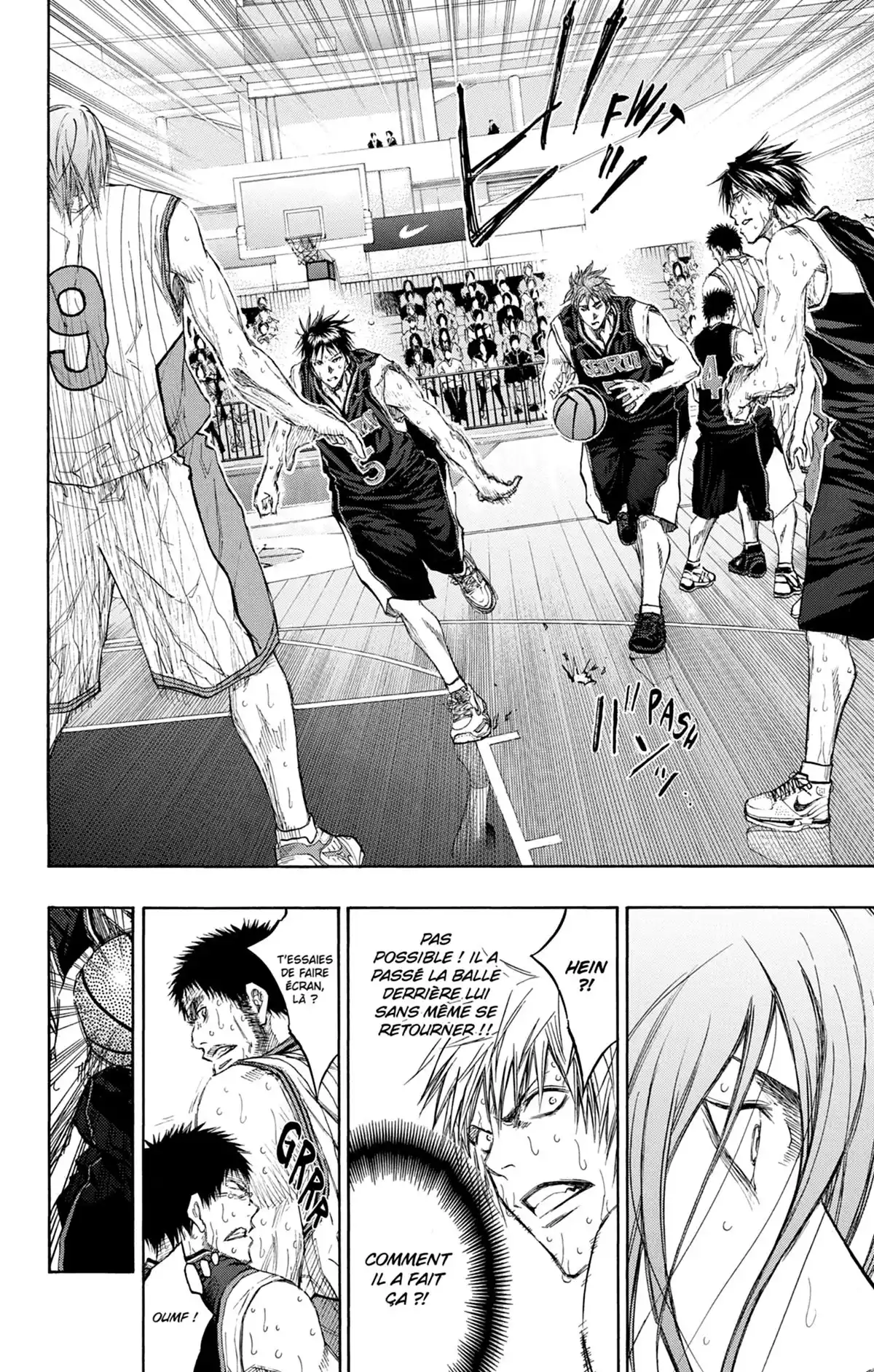 Kuroko no Basket Volume 18 page 36