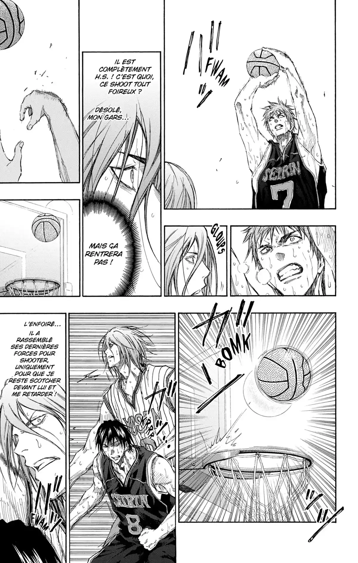 Kuroko no Basket Volume 18 page 37