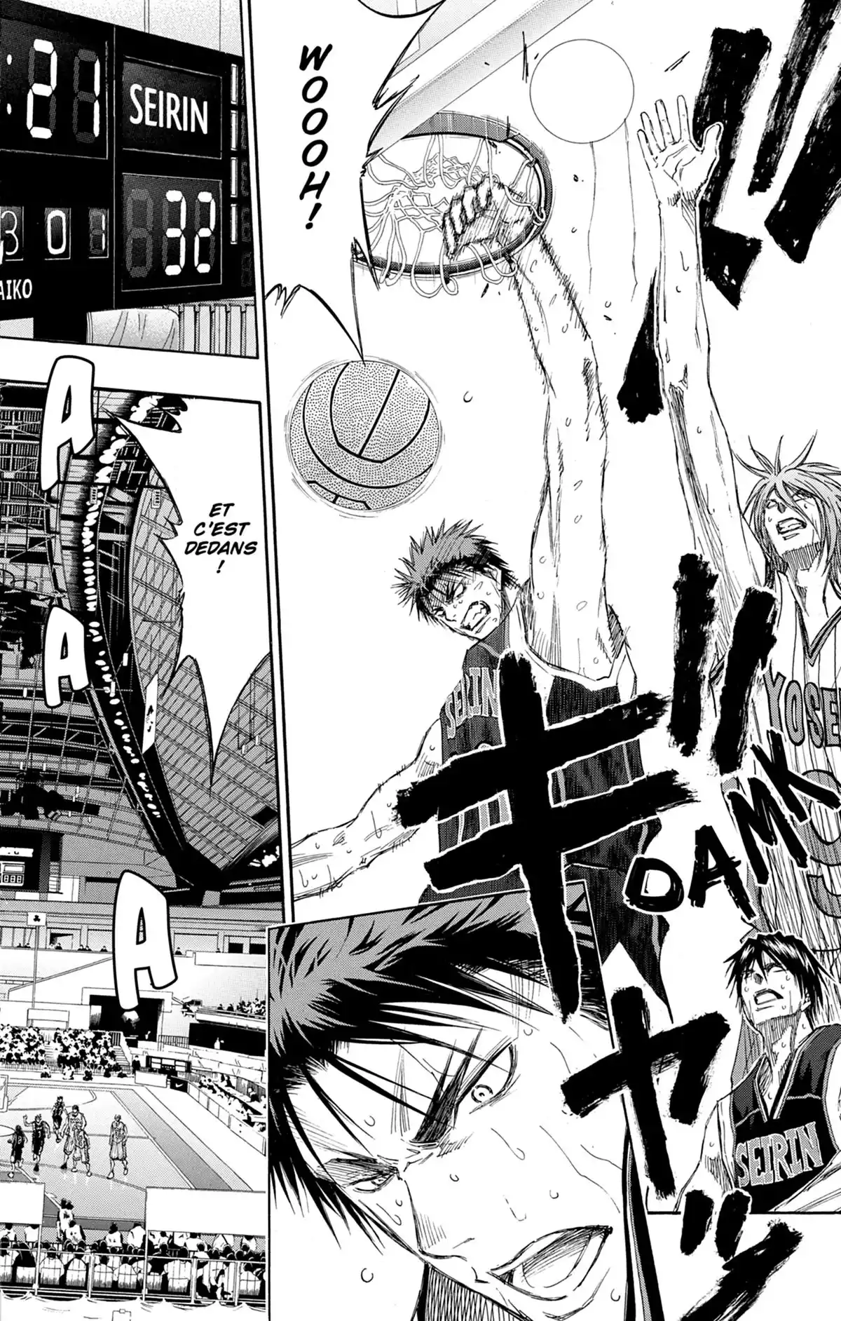 Kuroko no Basket Volume 18 page 38