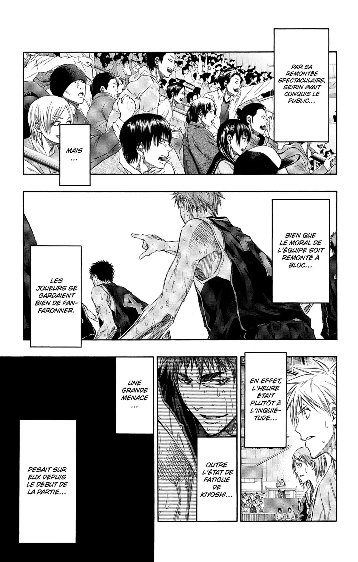 Kuroko no Basket Volume 18 page 41