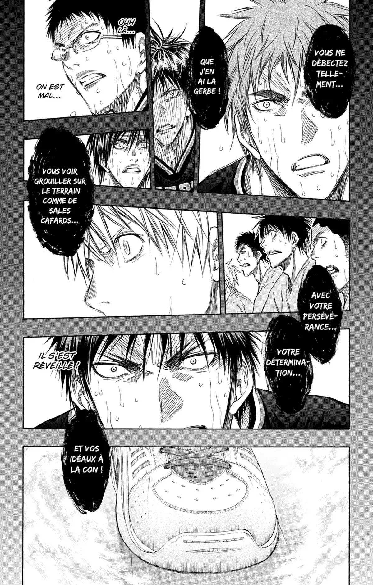 Kuroko no Basket Volume 18 page 43