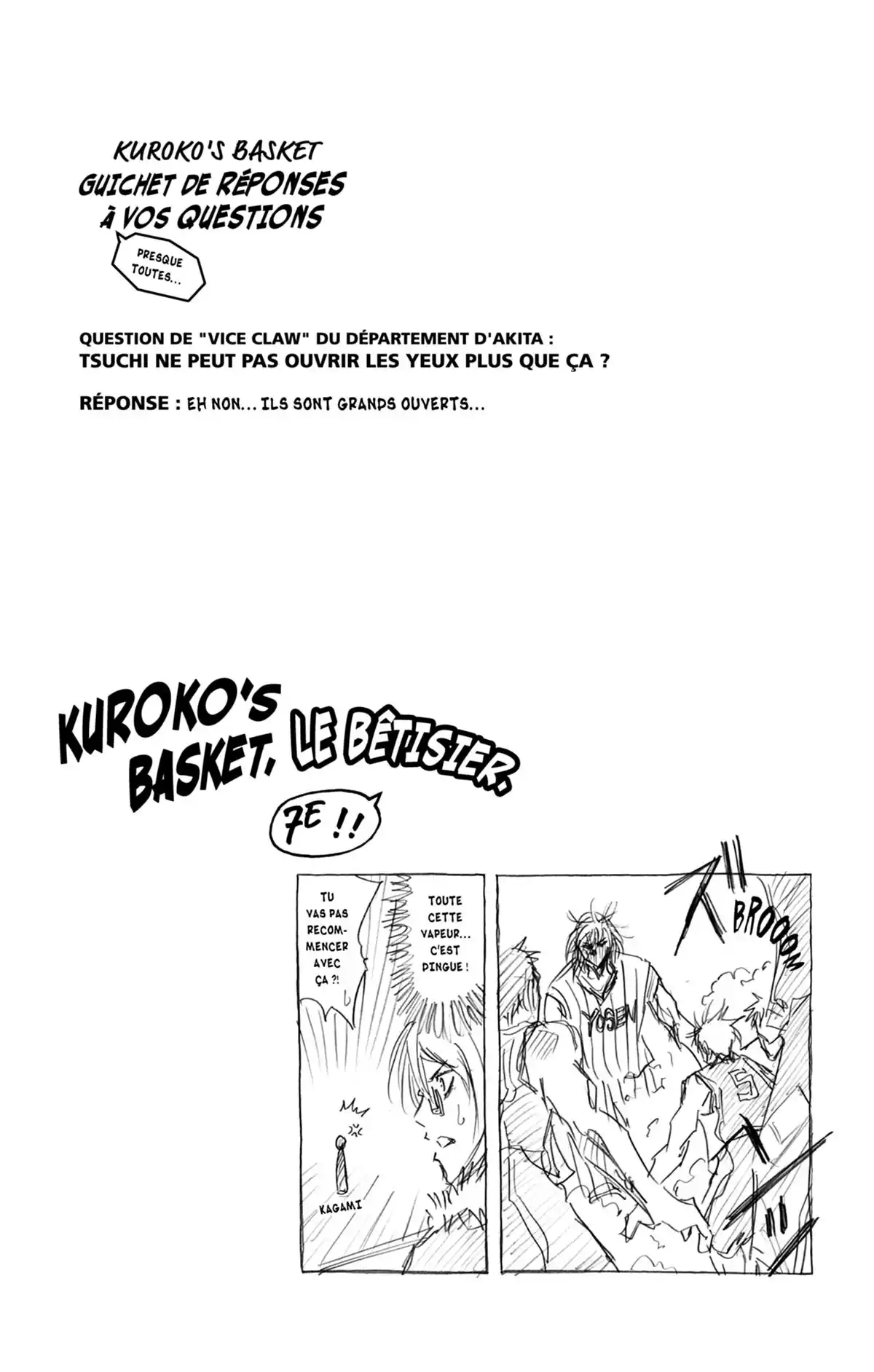 Kuroko no Basket Volume 18 page 46