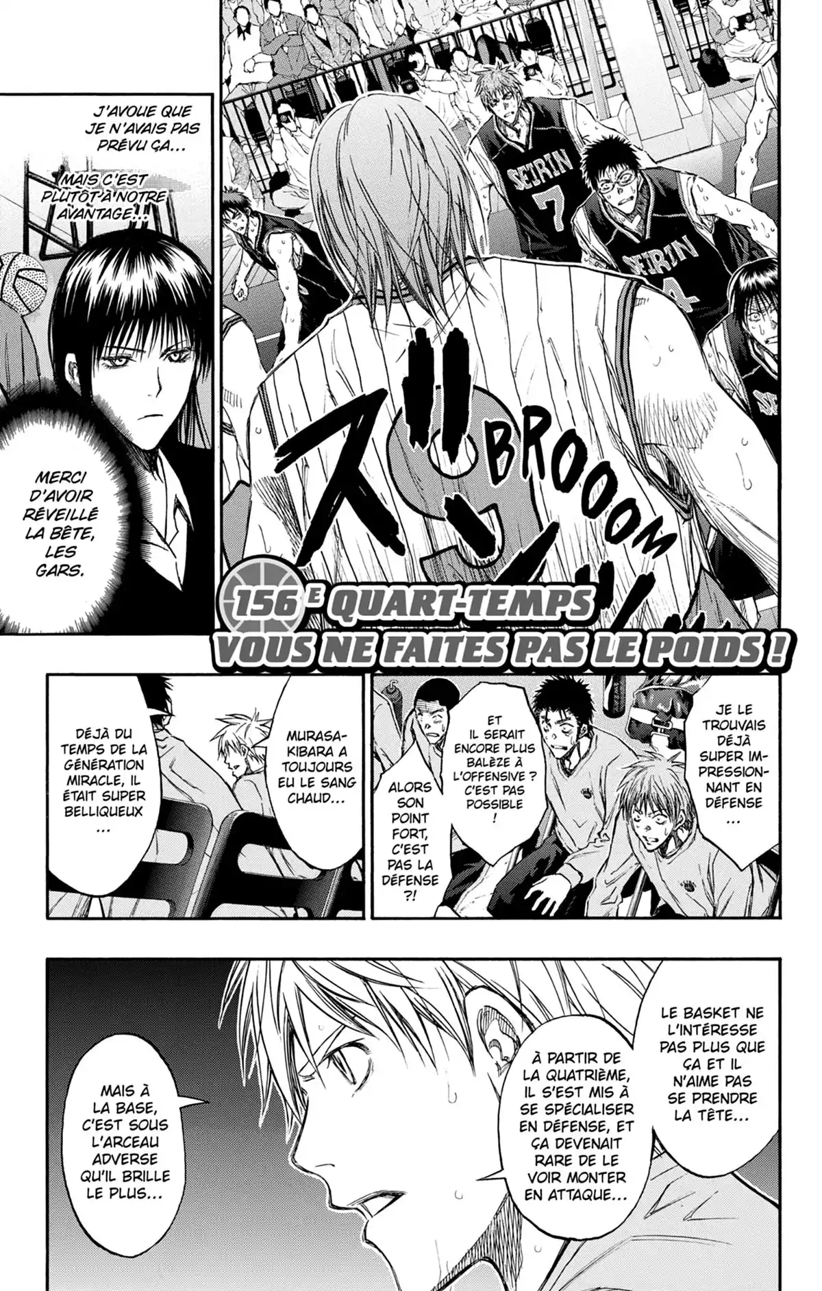 Kuroko no Basket Volume 18 page 47