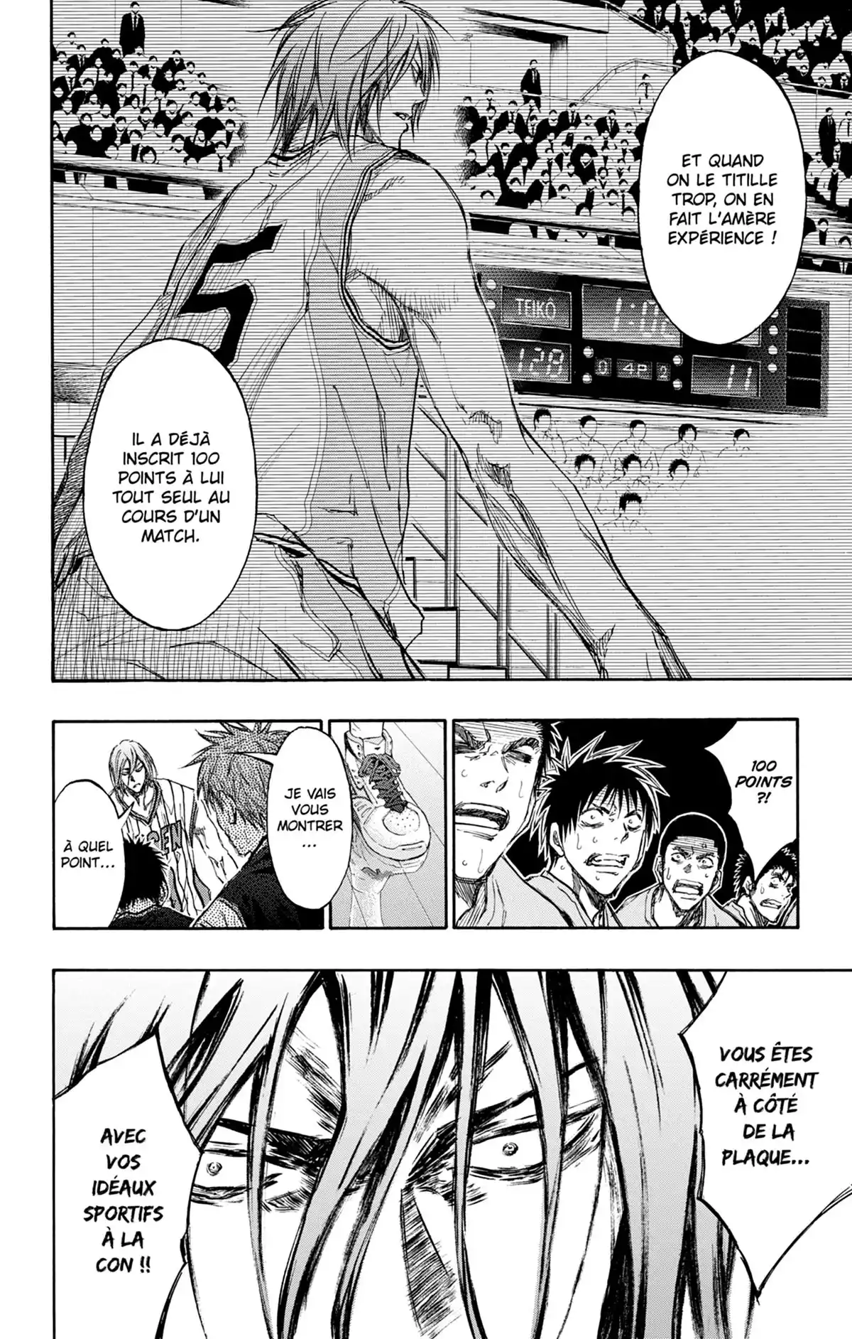 Kuroko no Basket Volume 18 page 48