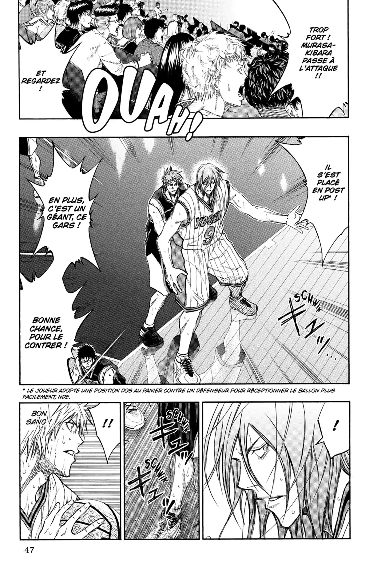 Kuroko no Basket Volume 18 page 49