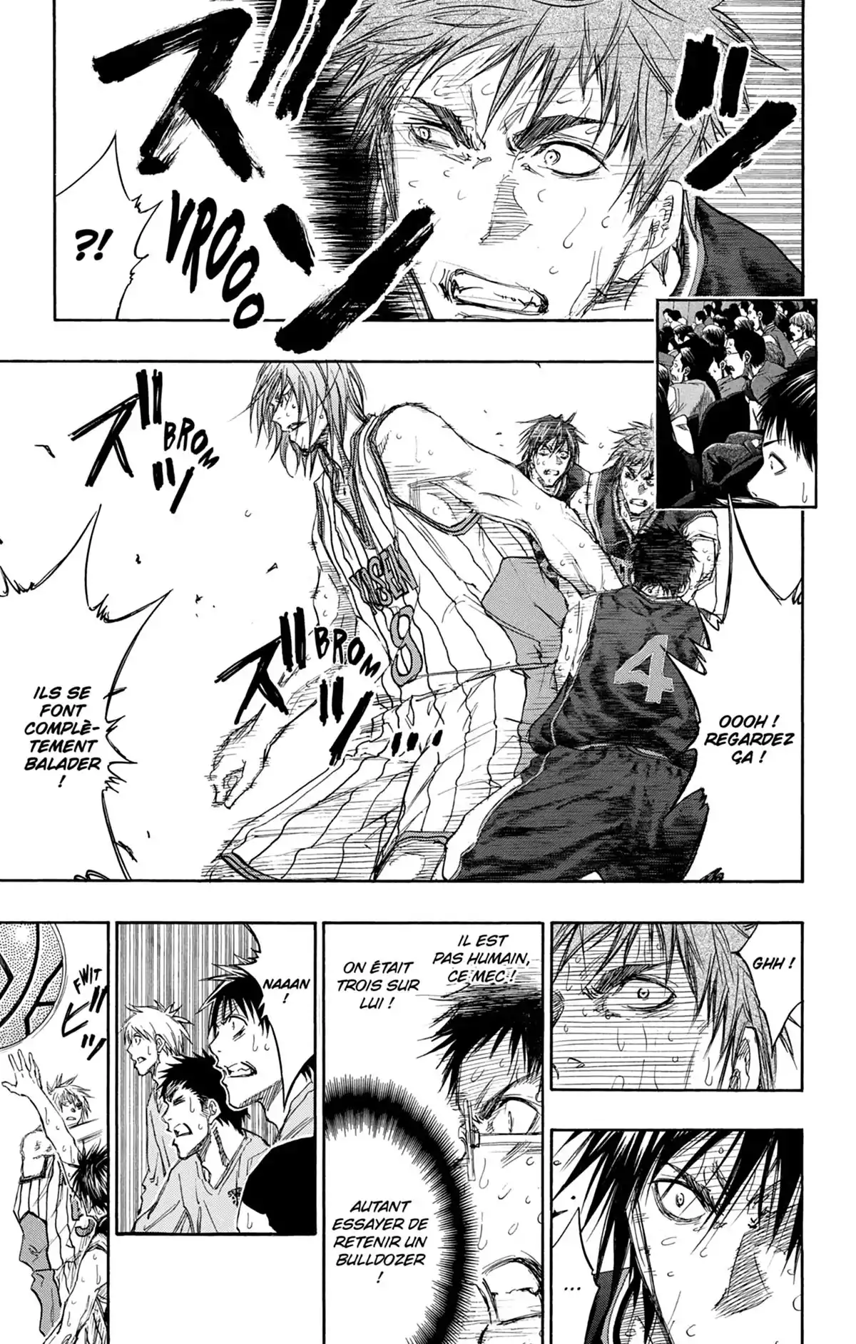 Kuroko no Basket Volume 18 page 51