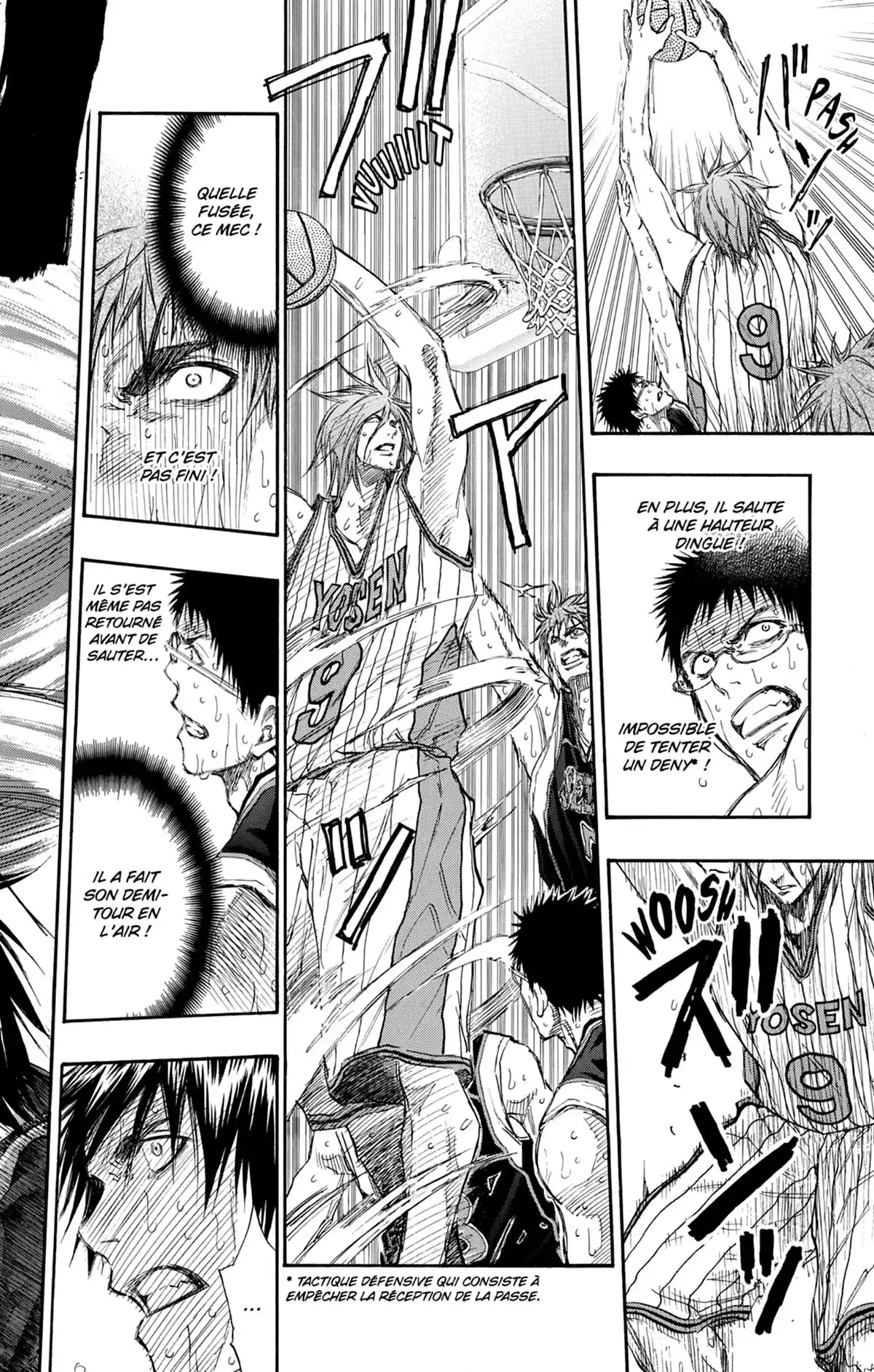 Kuroko no Basket Volume 18 page 52